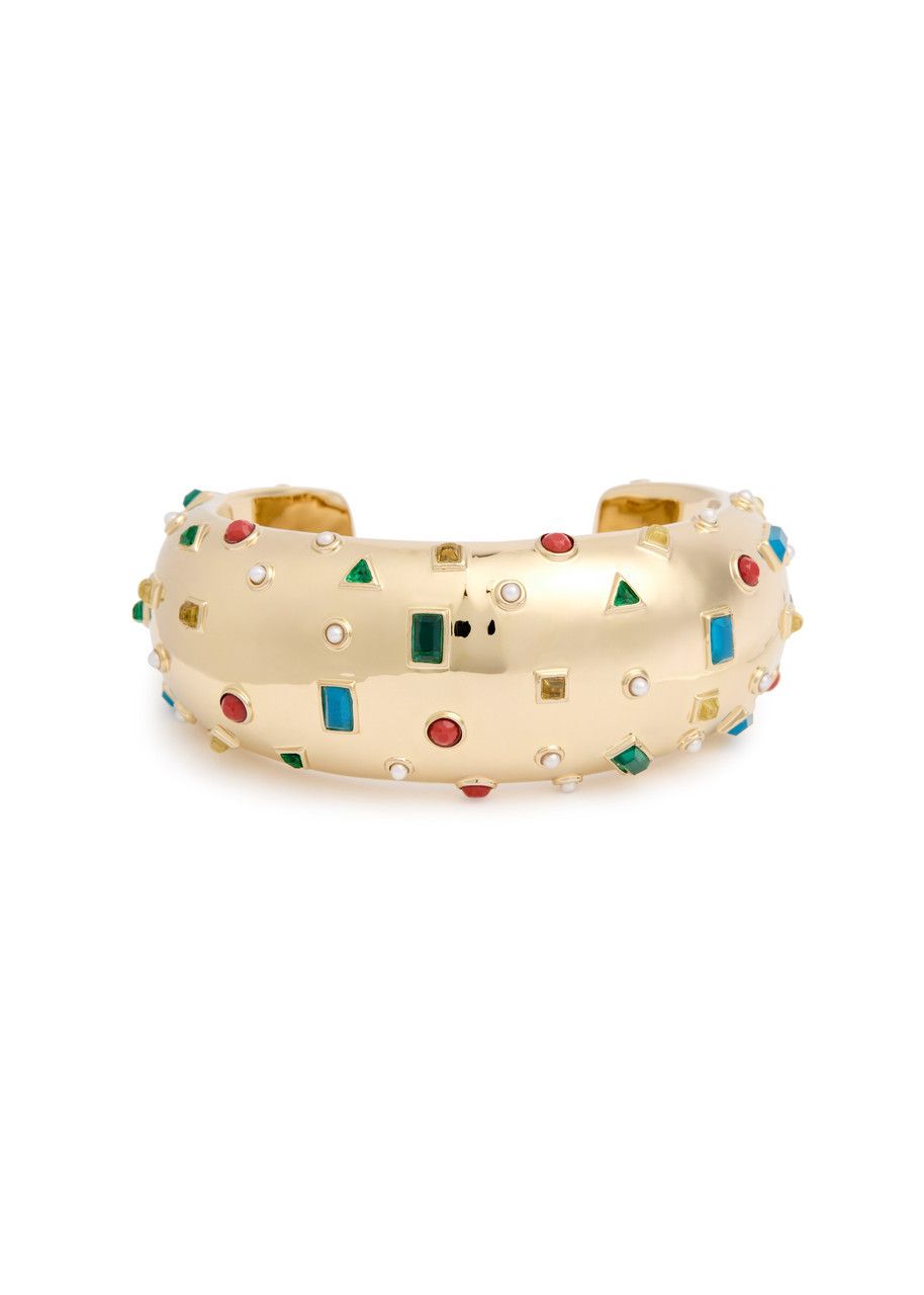 Zimmermann oc11z0925 Size: OS / Wish Embellished Cuff Size ONE SIZE - 1 Thumbnail