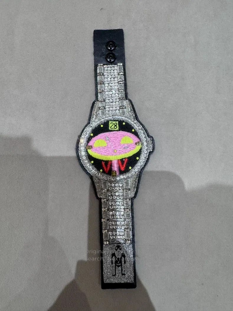 Walter Van Beirendonck Walter Van Beirendonck Decorative Watch . Size ONE SIZE - 2 Thumbnail