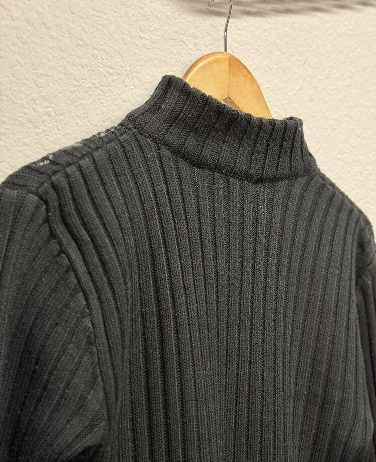 If Six Was Nine × Le Grande Bleu (L.G.B.) × Vintage Sweater Vintage Avant Garde If Six Was Nike Style Gothic Size US M / EU 48-50 / 2 - 5 Thumbnail