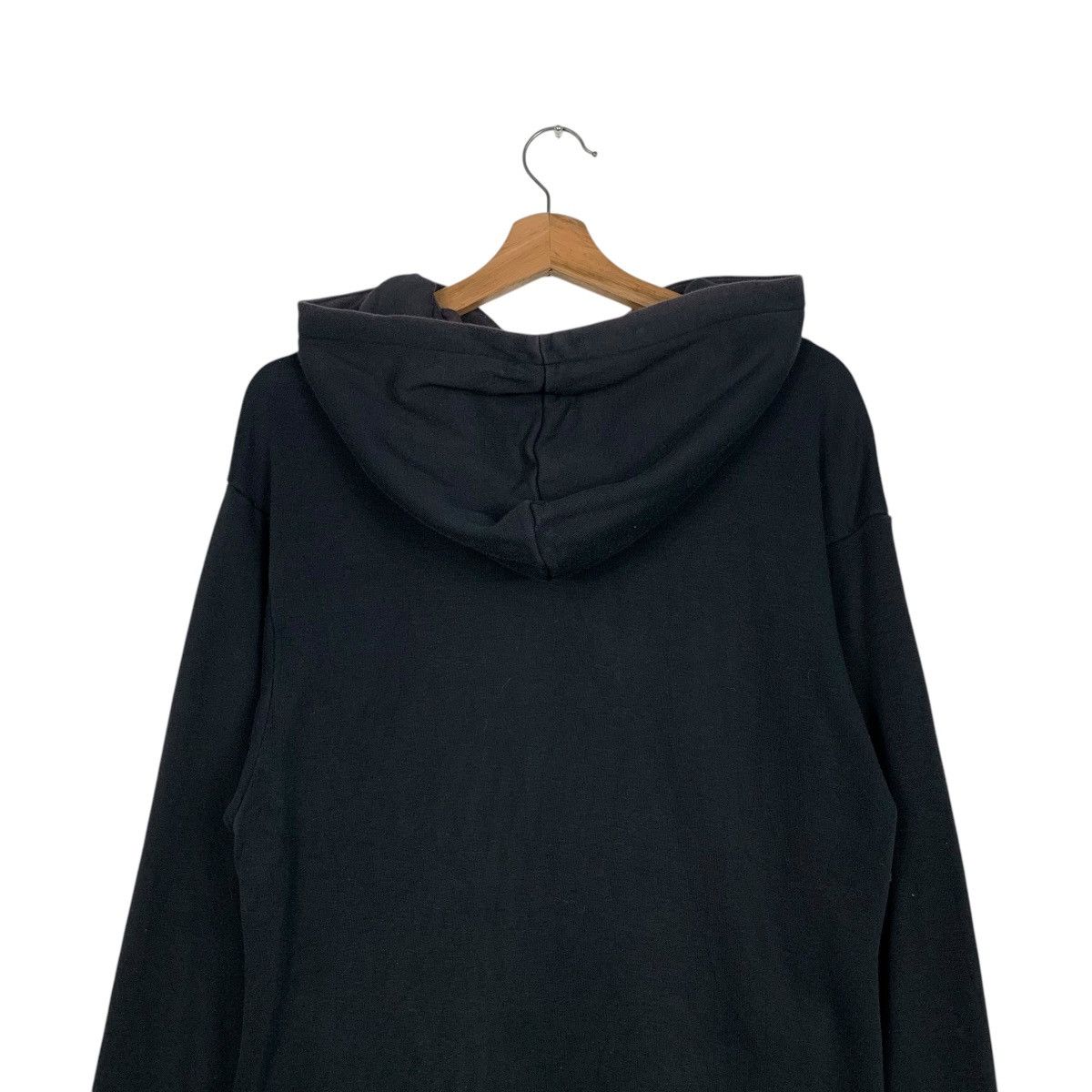 Reebok REEBOK Big Logo Graphics Pullover Hoodies #1985-C86 Size US L / EU 52-54 / 3 - 8 Thumbnail