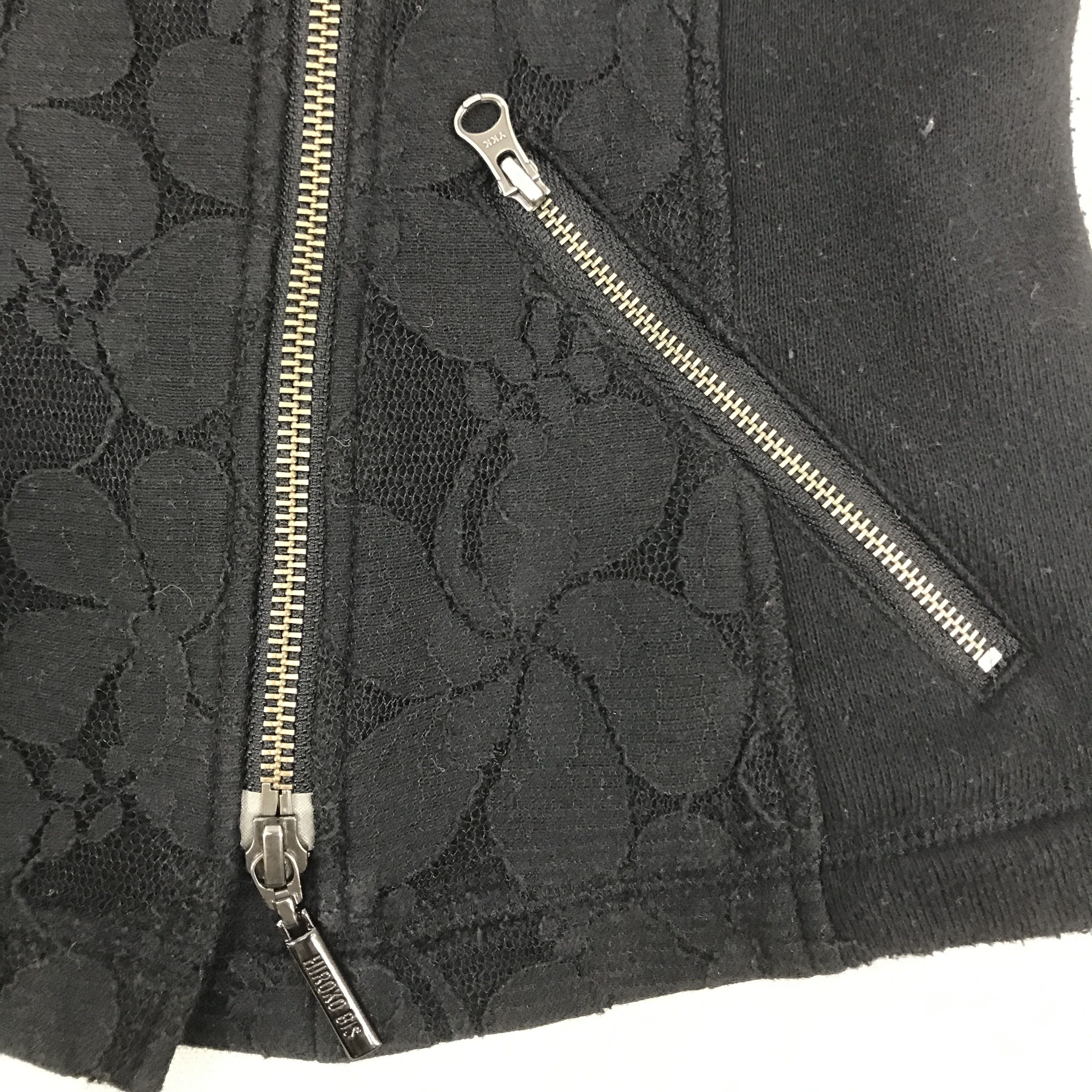 Hiroko Koshino Homme Vintage Hiroko Koshino Jacket K73B8 Size M / US 6-8 / IT 42-44 - 9 Thumbnail