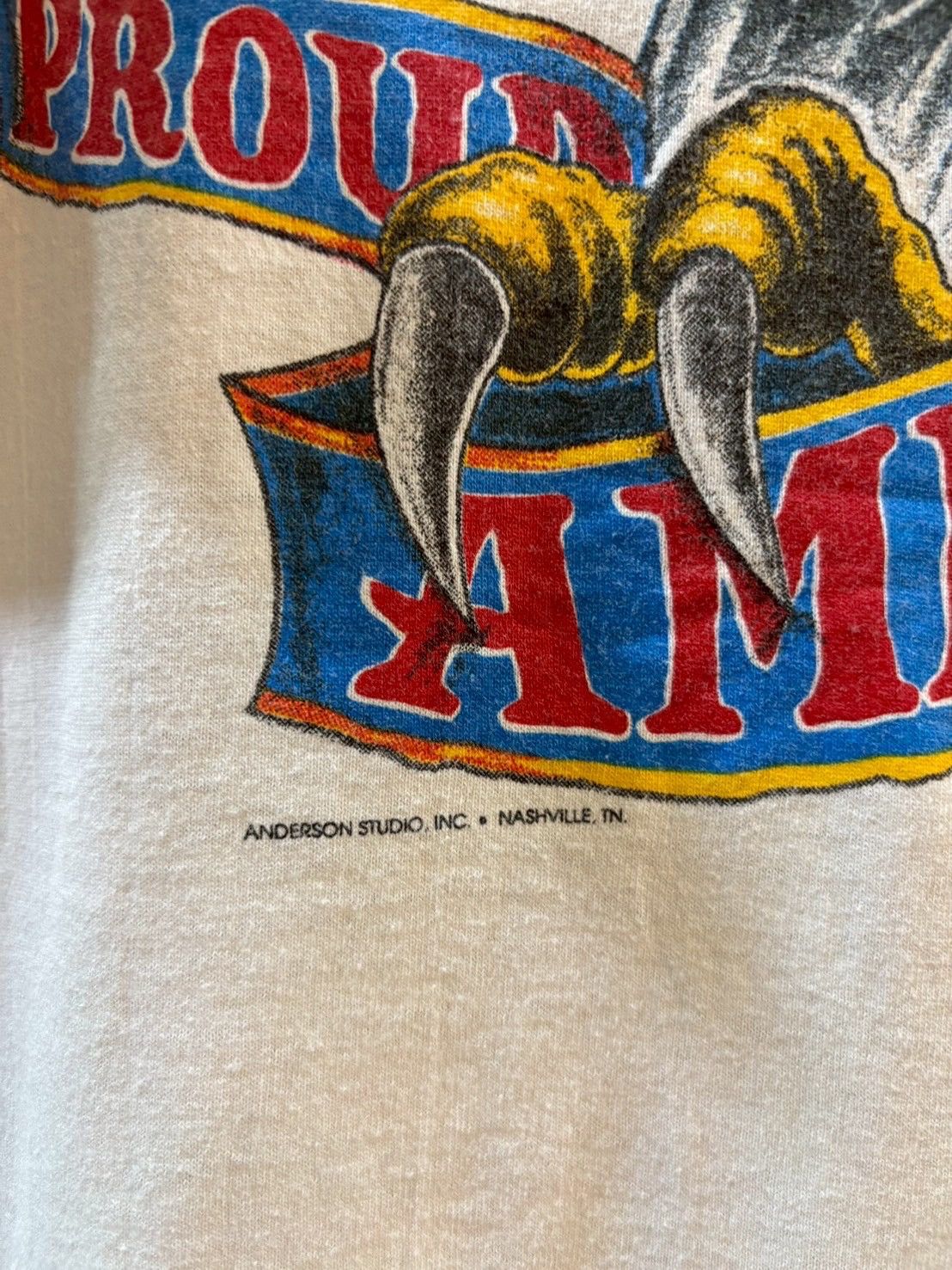 Band Tees Mel Mcdaniel 1991’s Size US L / EU 52-54 / 3 - 8 Thumbnail