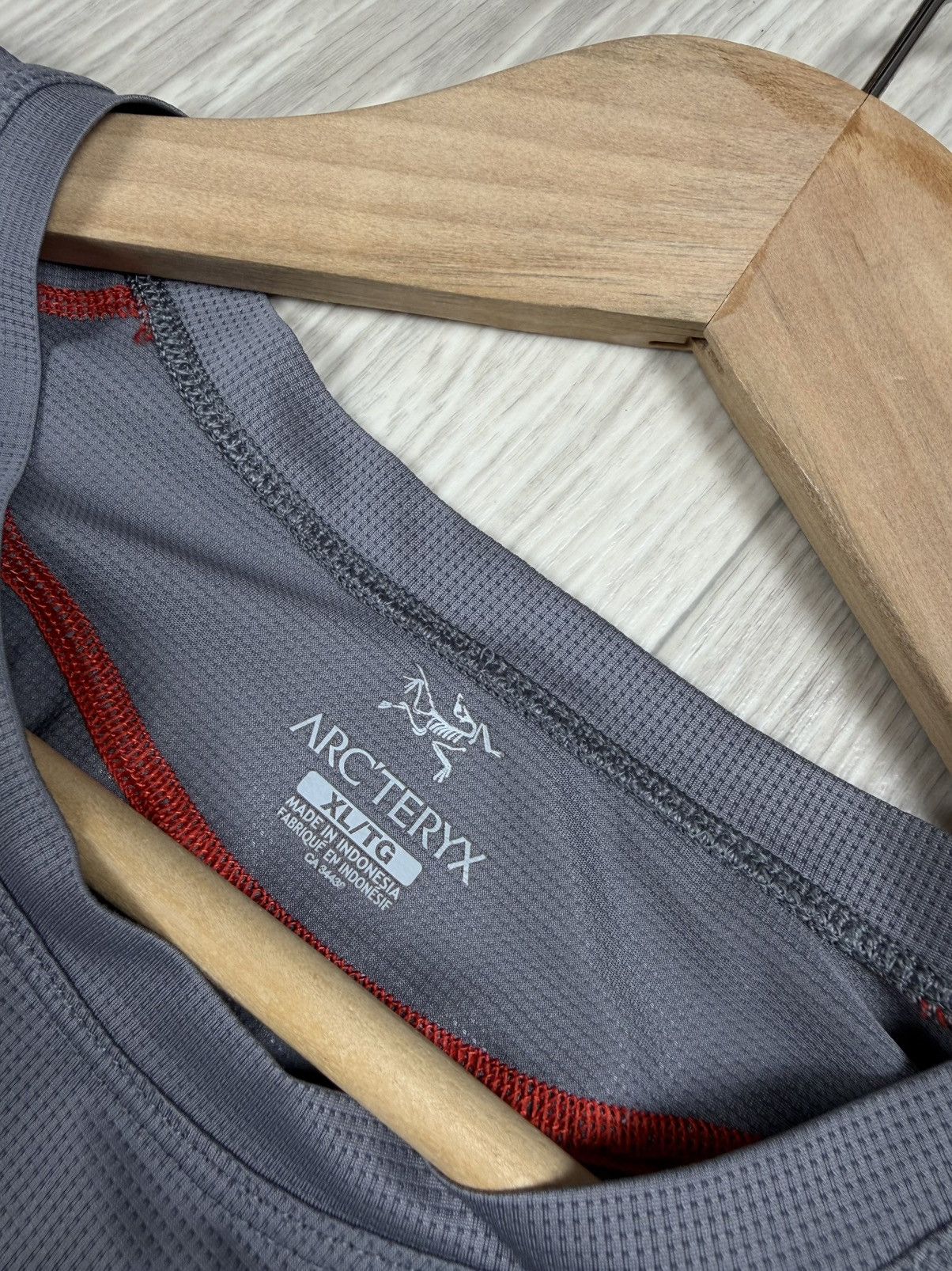 Arc'teryx Arcteryx Outdoor Athletic Hiking T-Shirt Size XL Size US XL / EU 56 / 4 - 5 Thumbnail