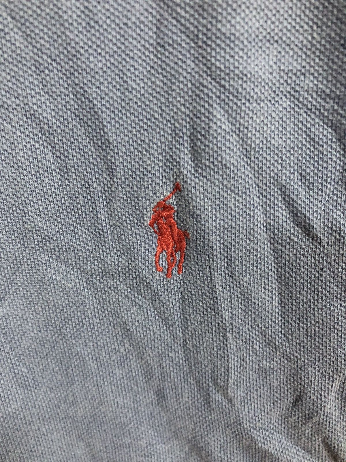 Polo Ralph Lauren × Vintage Vintage Y2K polo Ralph Lauren Long Sleeve Size US L / EU 52-54 / 3 - 3 Thumbnail