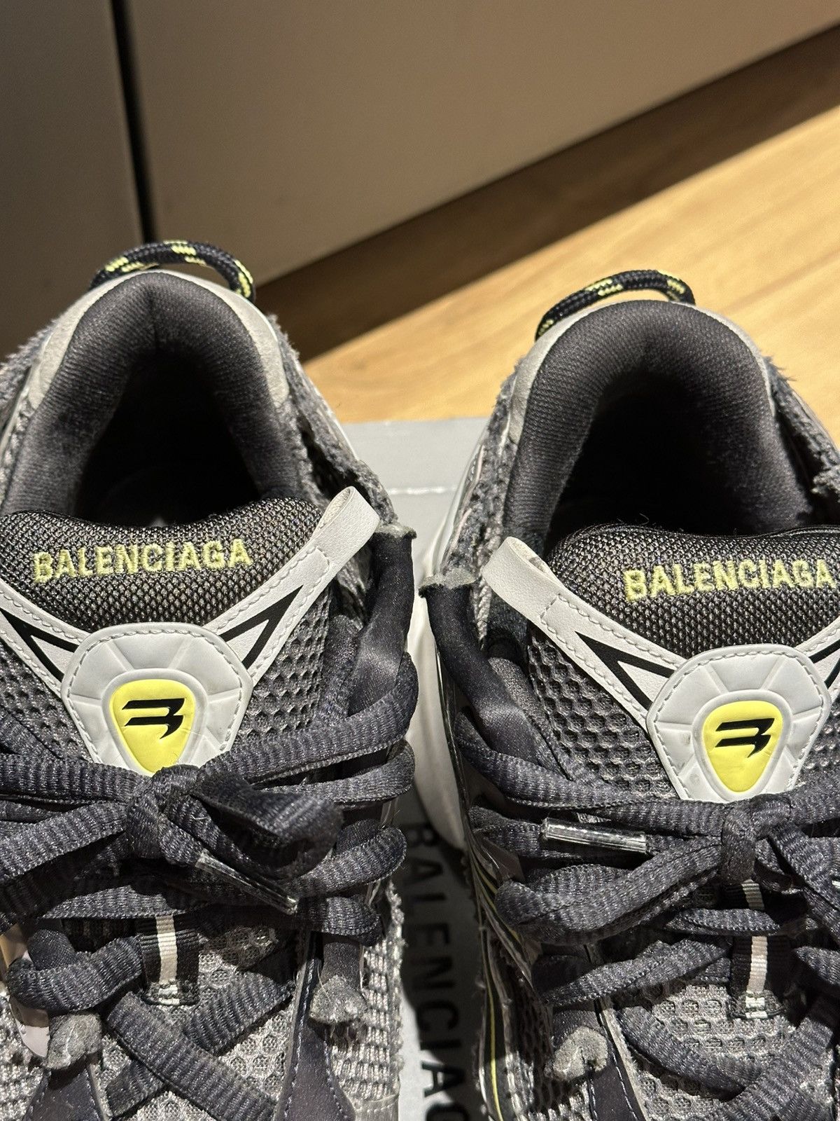 Balenciaga Balenciaga Runner size 45 Size US 12 / EU 45 - 5 Thumbnail