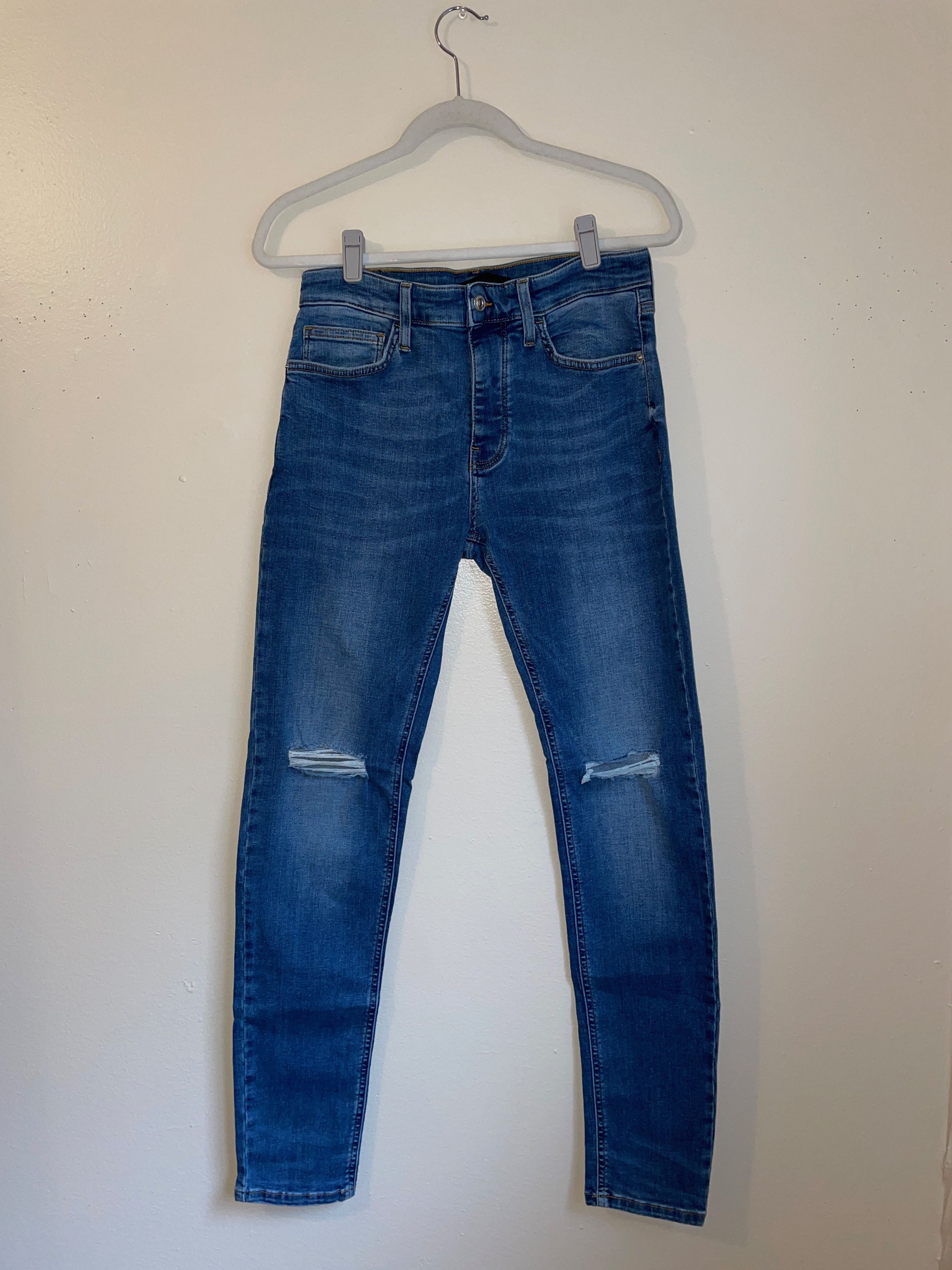 Forever 21 Forever 21 Men Denim Jeans Size US 32 / EU 48 - 1 Thumbnail