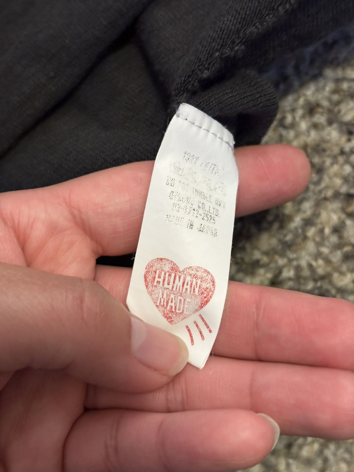 Human Made × Kaws SS21 Human Made Kaws #3 T Shirt Size US M / EU 48-50 / 2 - 3 Thumbnail