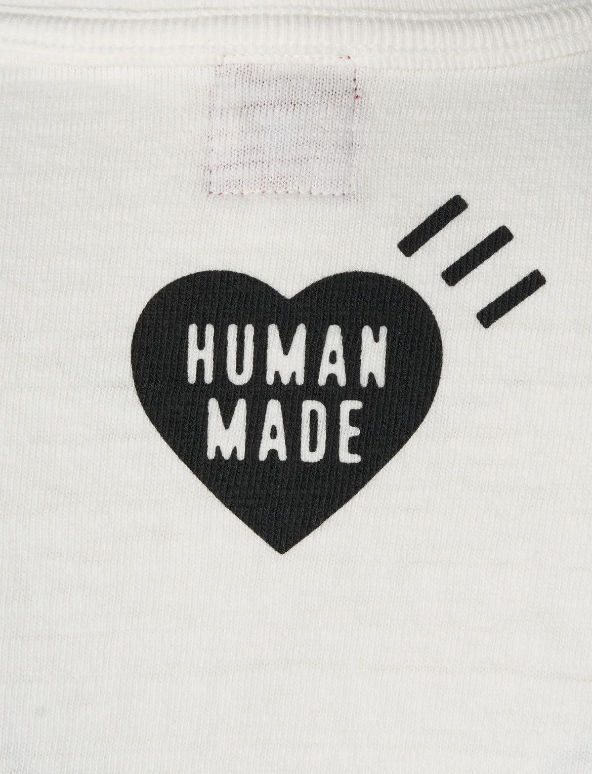 Human Made 🔥HUMAN MADE GRAPHIC T-SHIRT #18 Size US L / EU 52-54 / 3 - 7 Thumbnail