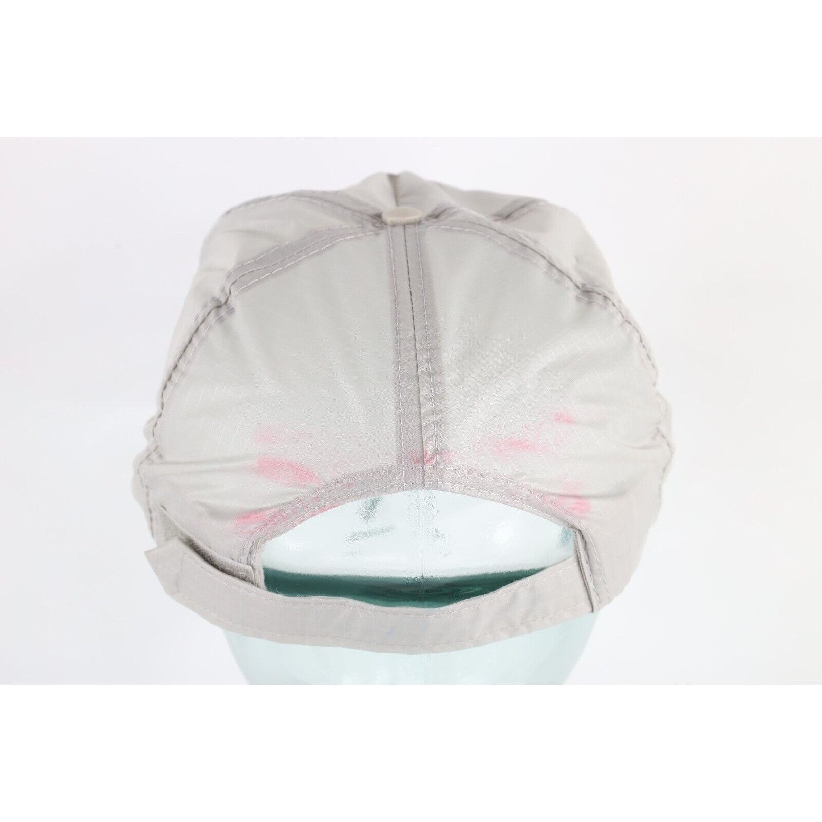 Vintage Deadstock Vintage 80s Sportcap Supreme BFI Ripstop Hat Cap Size ONE SIZE - 4 Thumbnail