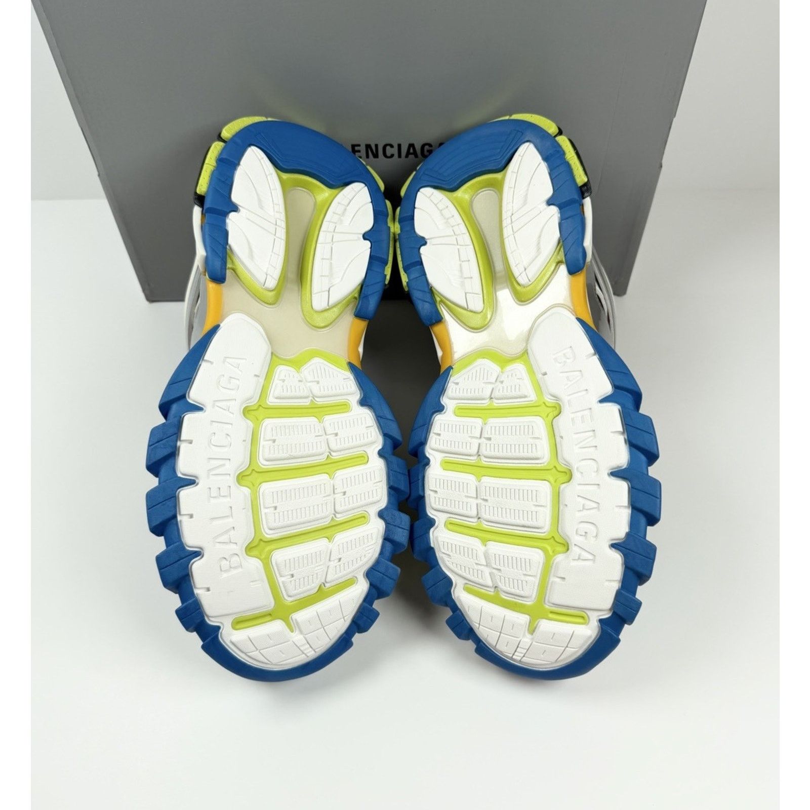 Balenciaga Size 47EU/14US - Balenciaga Track Multicolor NEW! Size US 14 / EU 47 - 6 Thumbnail