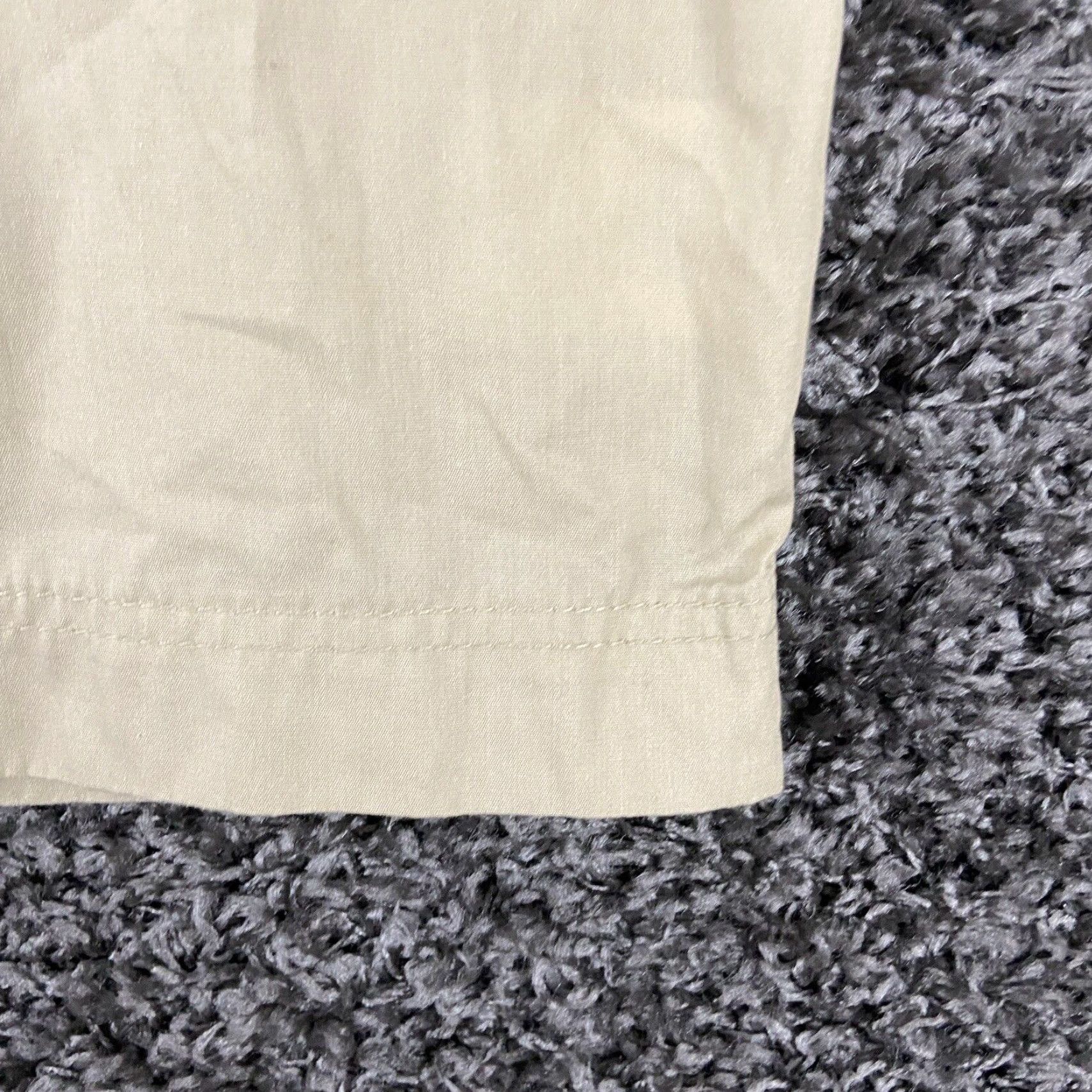 Vintage Rustic Ridge Men’s 2XL Beige Button-Down Outdoor Shirt Size US XXL / EU 58 / 5 - 2 Thumbnail