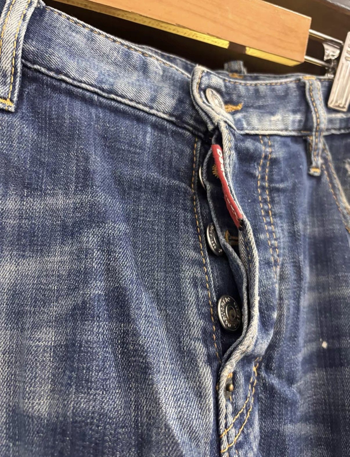 Dsquared2 DSquared2 Jeans / Casual Pants J2 Size US 28 / EU 44 - 3 Thumbnail