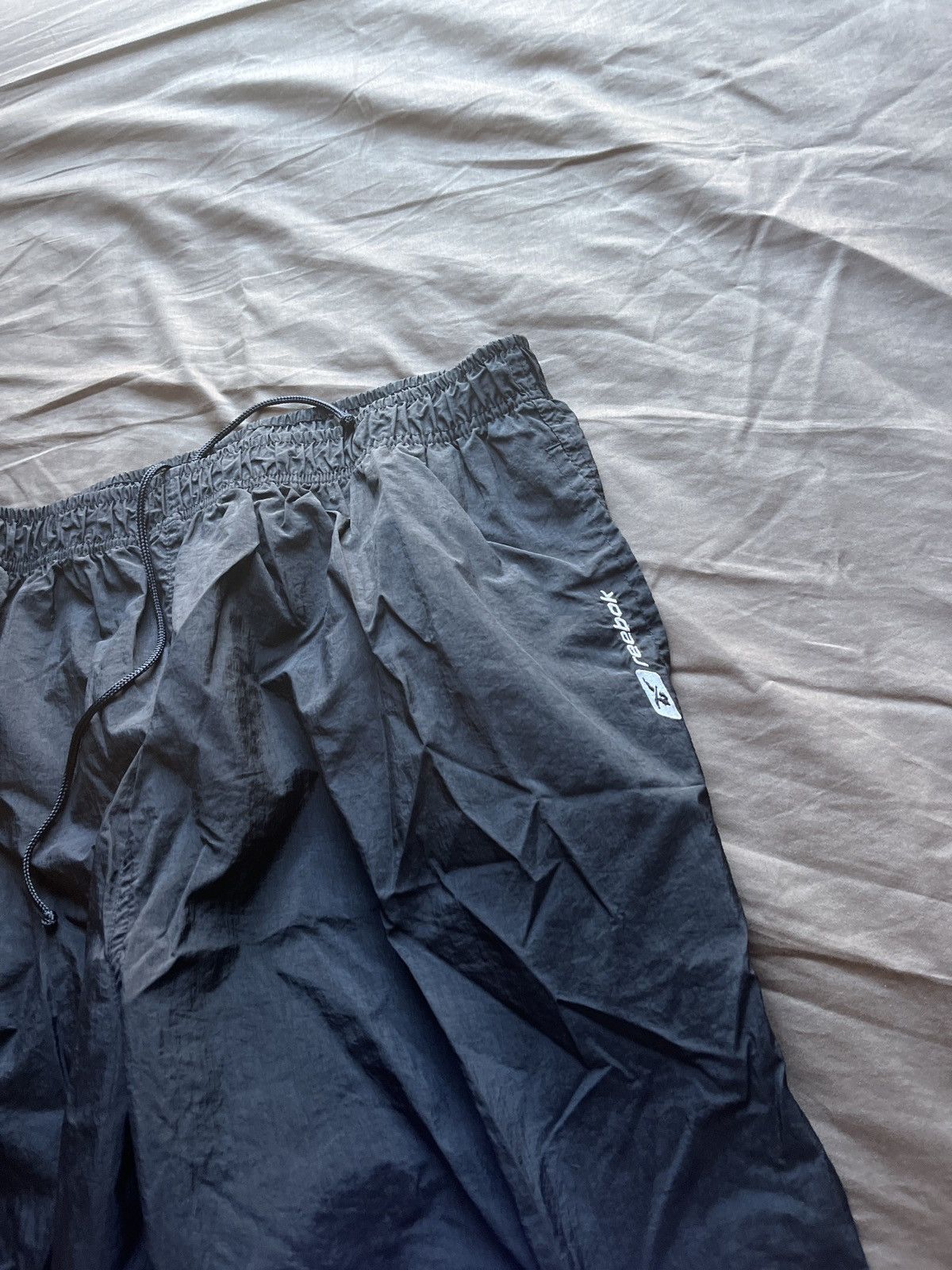 Reebok × Vintage Vintage Reebok windbreaker pants Size US 34 / EU 50 - 3 Thumbnail