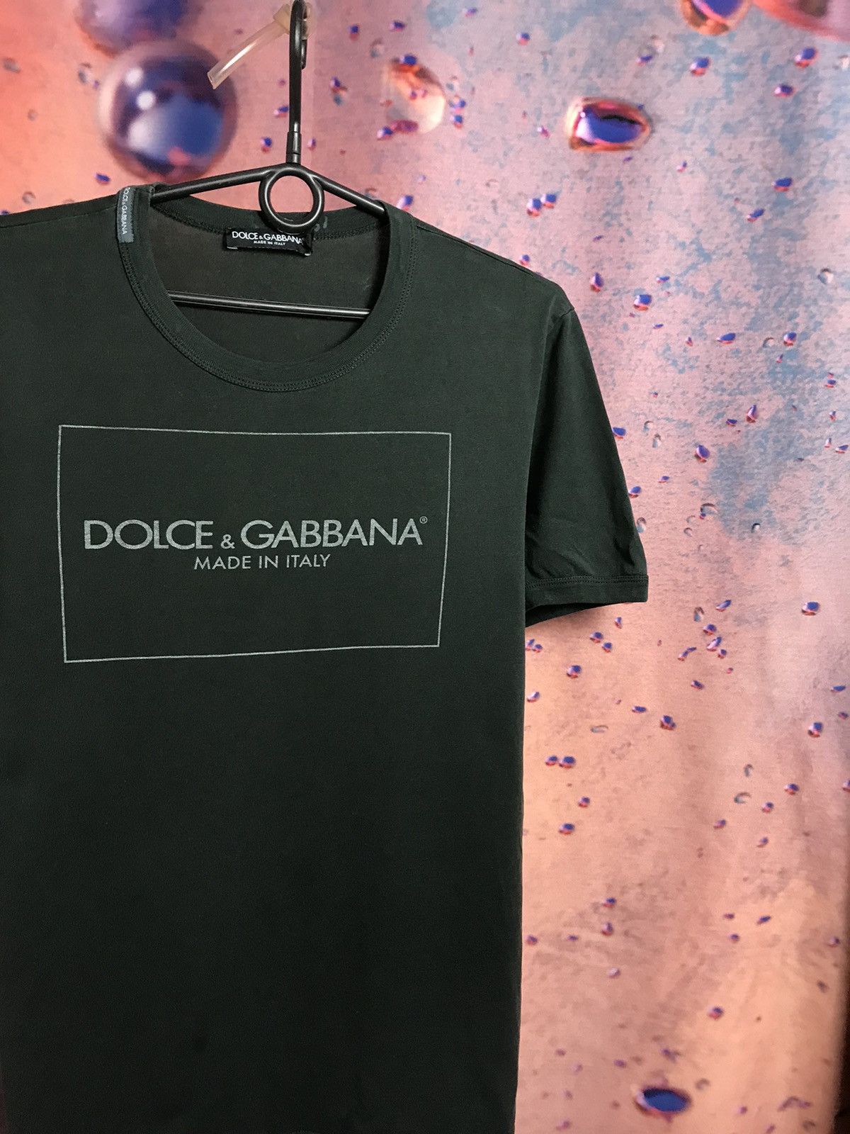 Dolce & Gabbana Dolce Gabbana luxury streetwear tee Size US M / EU 48-50 / 2 - 1 Thumbnail