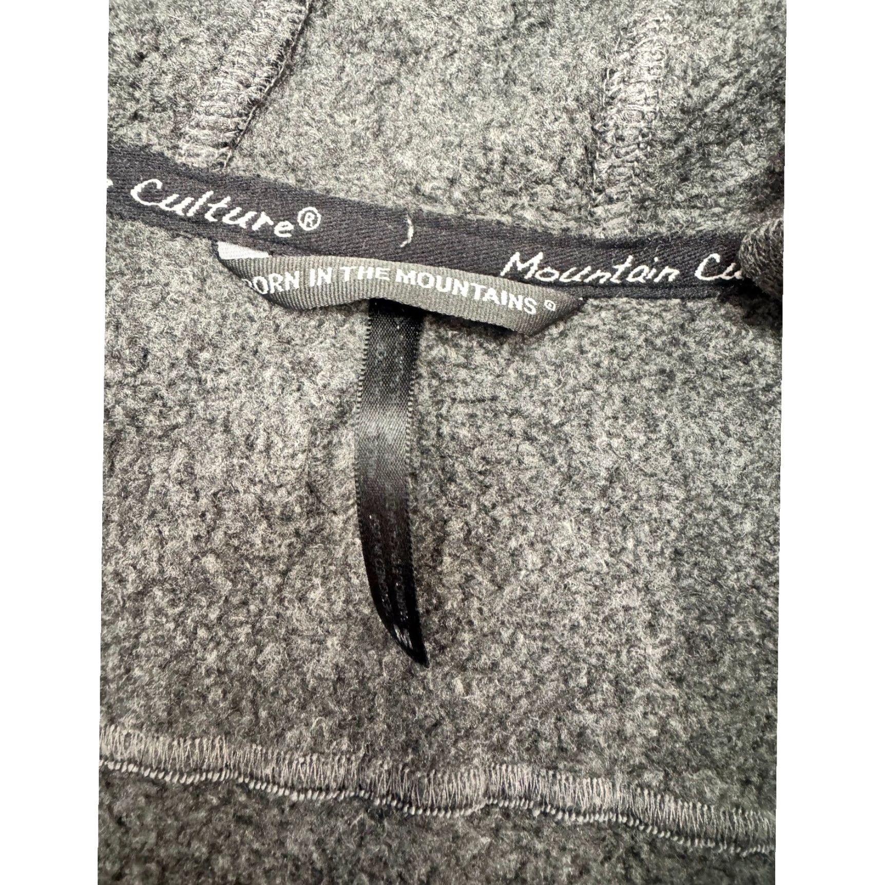 Vintage Kuhl Revive Fleece Hoodie Jacket Womens M Charcoal Gray Full Zip Outdoors Size M / US 6-8 / IT 42-44 - 4 Thumbnail