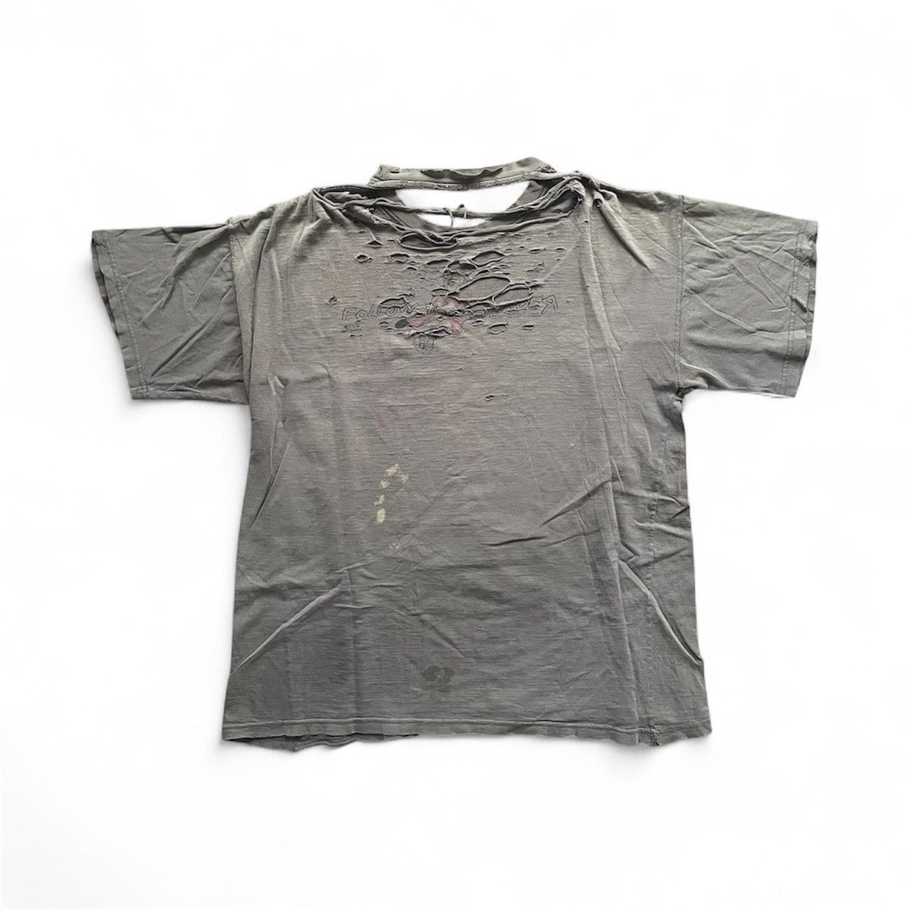 Vintage Korn Follow the Leader Size US XL / EU 56 / 4 - 2 Thumbnail