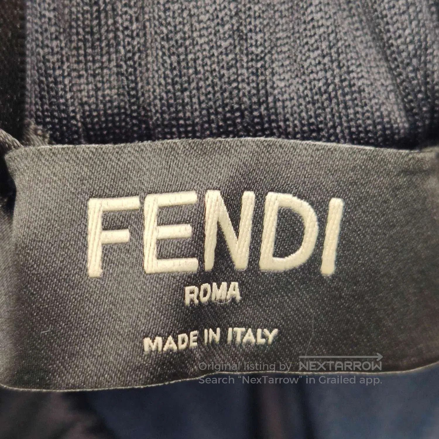 Burberry Black Color.