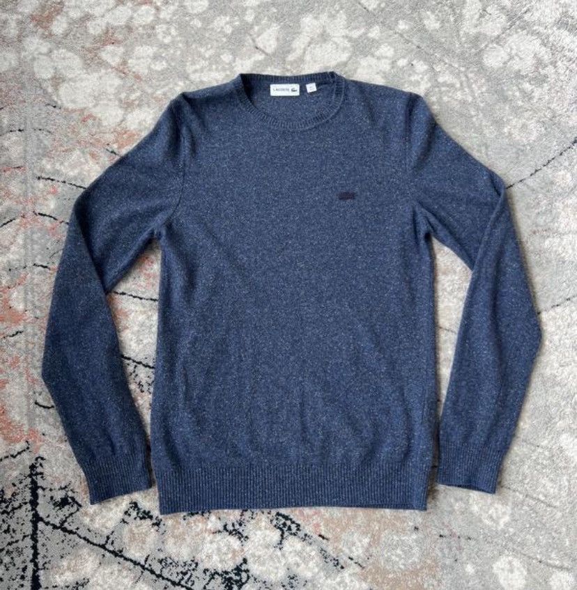 Lacoste Lacoste Sweater Size US XS / EU 42 / 0 - 1 Thumbnail