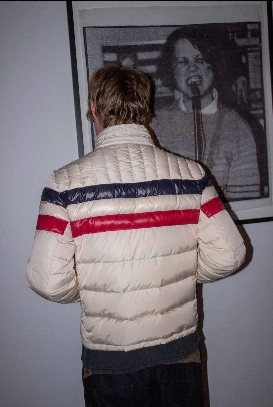 Moncler 🚭 GRAIL 🚭 CHIEF KEEF 2012 “CLOSE THAT DOOR” MONCLER Size US L / EU 52-54 / 3 - 3 Thumbnail
