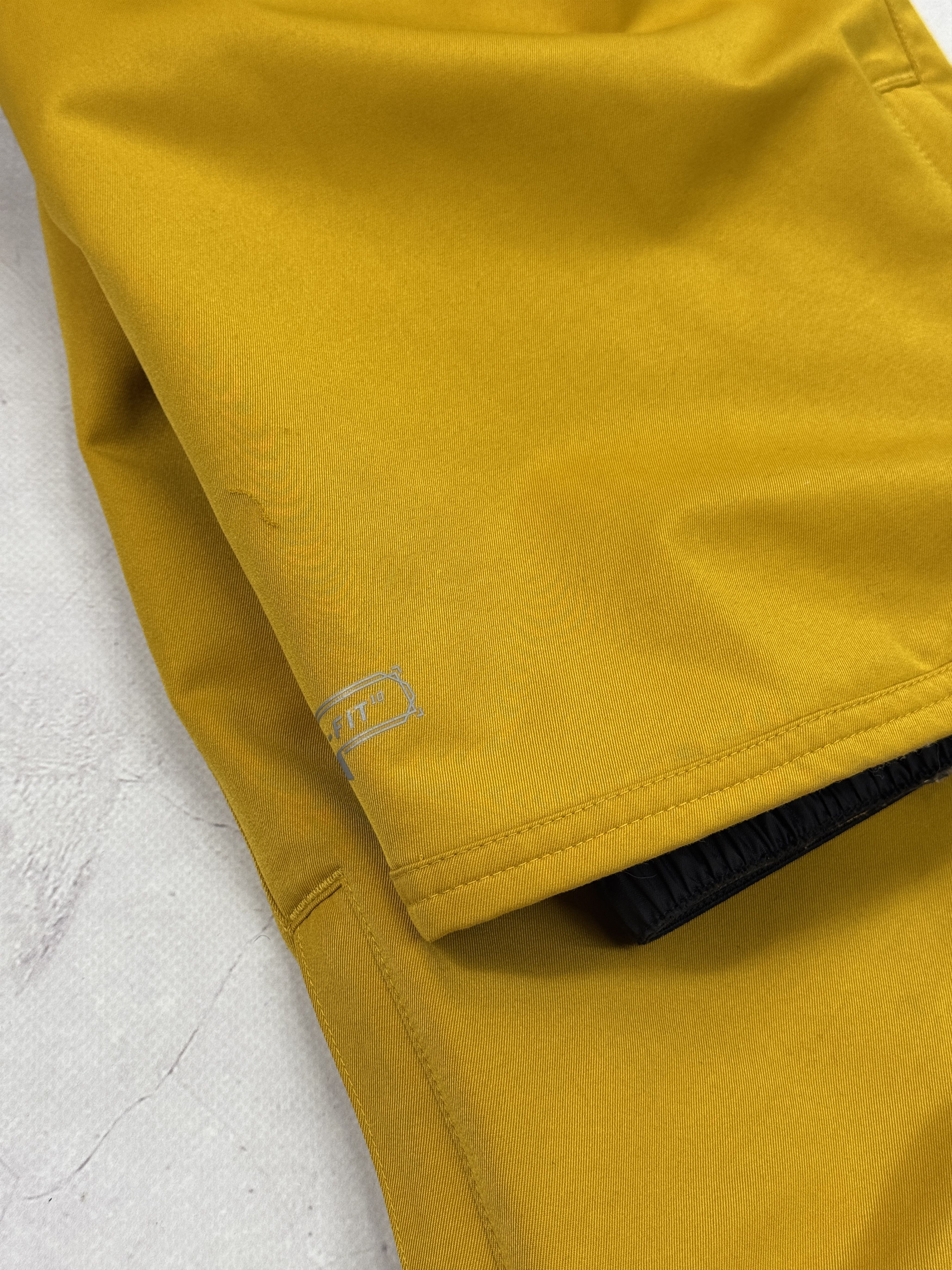 Nike Nike Ski Snow Pants Storm-Fit Polyester Mustard Size US 32 / EU 48 - 14 Thumbnail