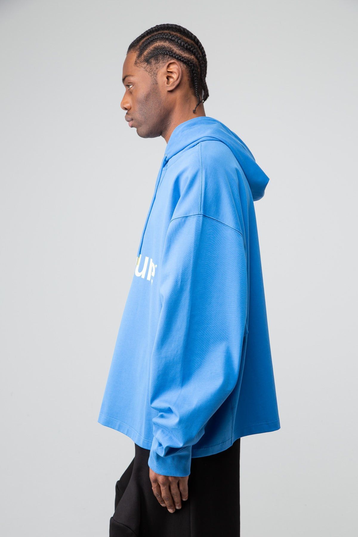 Anonymous Club $830 Anonymous Club Club Couture T-Shirt Hoodie Size US L / EU 52-54 / 3 - 2 Thumbnail