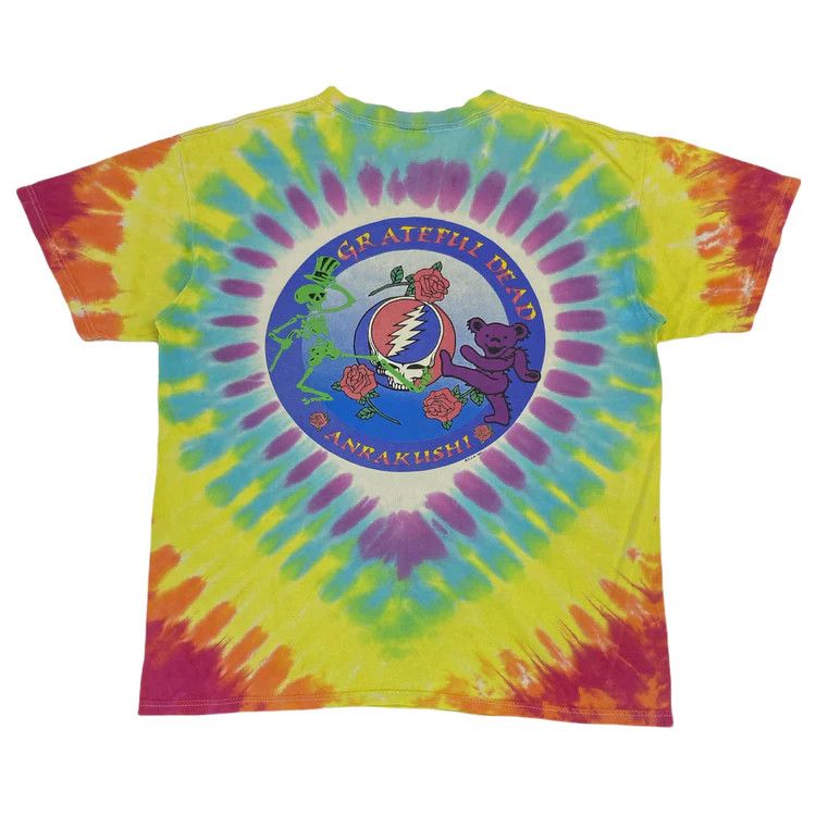 Grateful Dead vintage Grateful Dead shirt Size US L / EU 52-54 / 3 - 1 Thumbnail