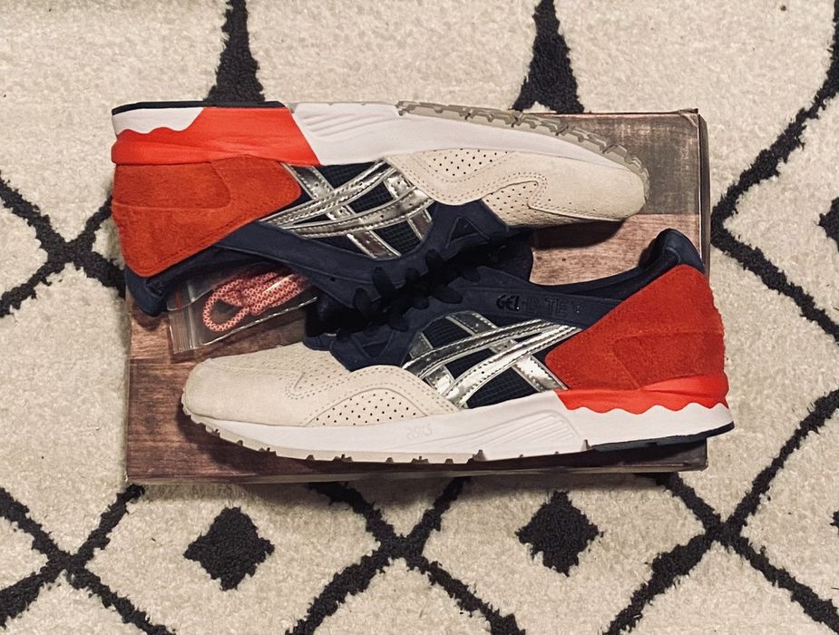 Asics Concepts x Asics Gel-Lyte V 'Libertea' - Size 10.5M | Grailed