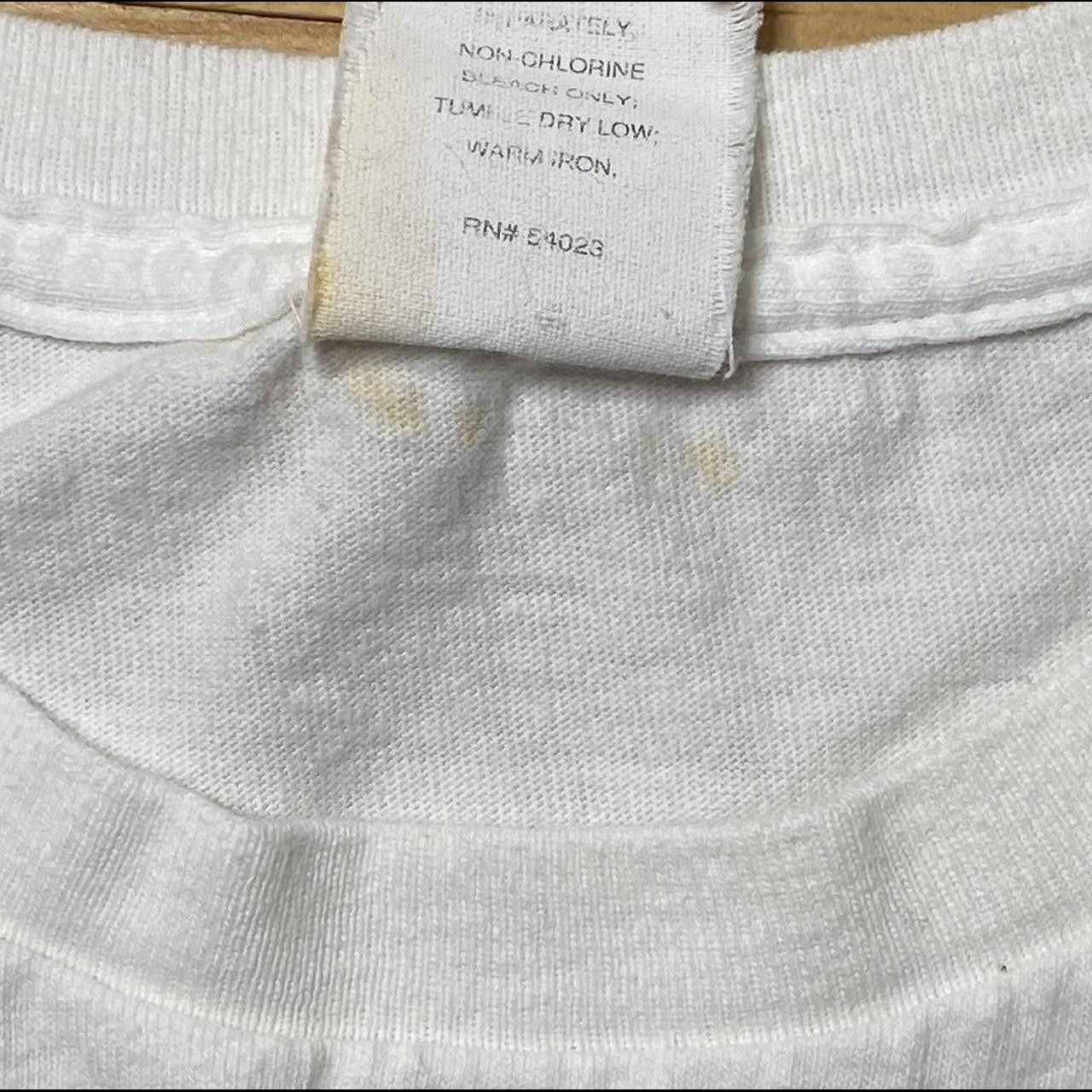 Old Navy Vintage Old Navy Clothing Co. White Tee Size XL Size US XL / EU 56 / 4 - 4 Thumbnail