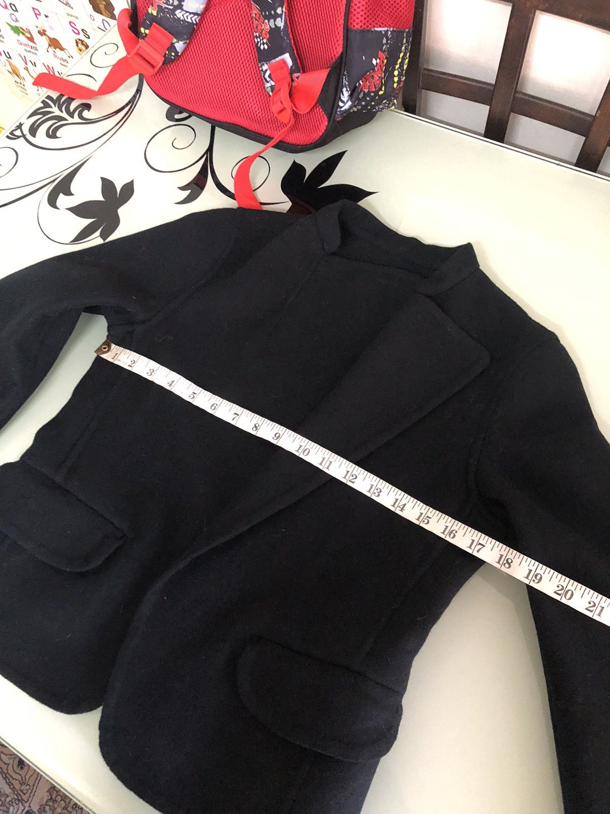 Jil Sander ❗️Jil Sander x Uniqlo Wool Cashmere Jacket Size S / US 4 / IT 40 - 16 Thumbnail
