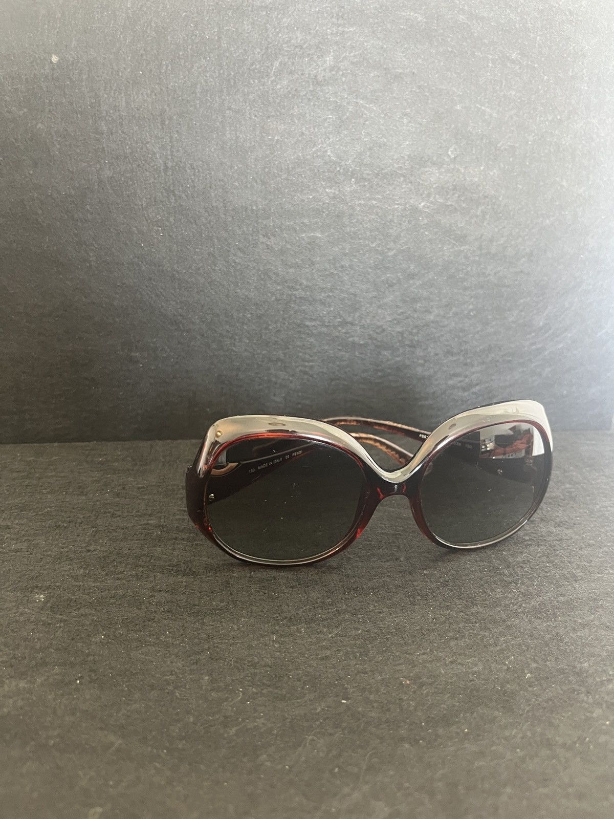 Fendi Brown Fendi sunglasses Size ONE SIZE - 12 Thumbnail