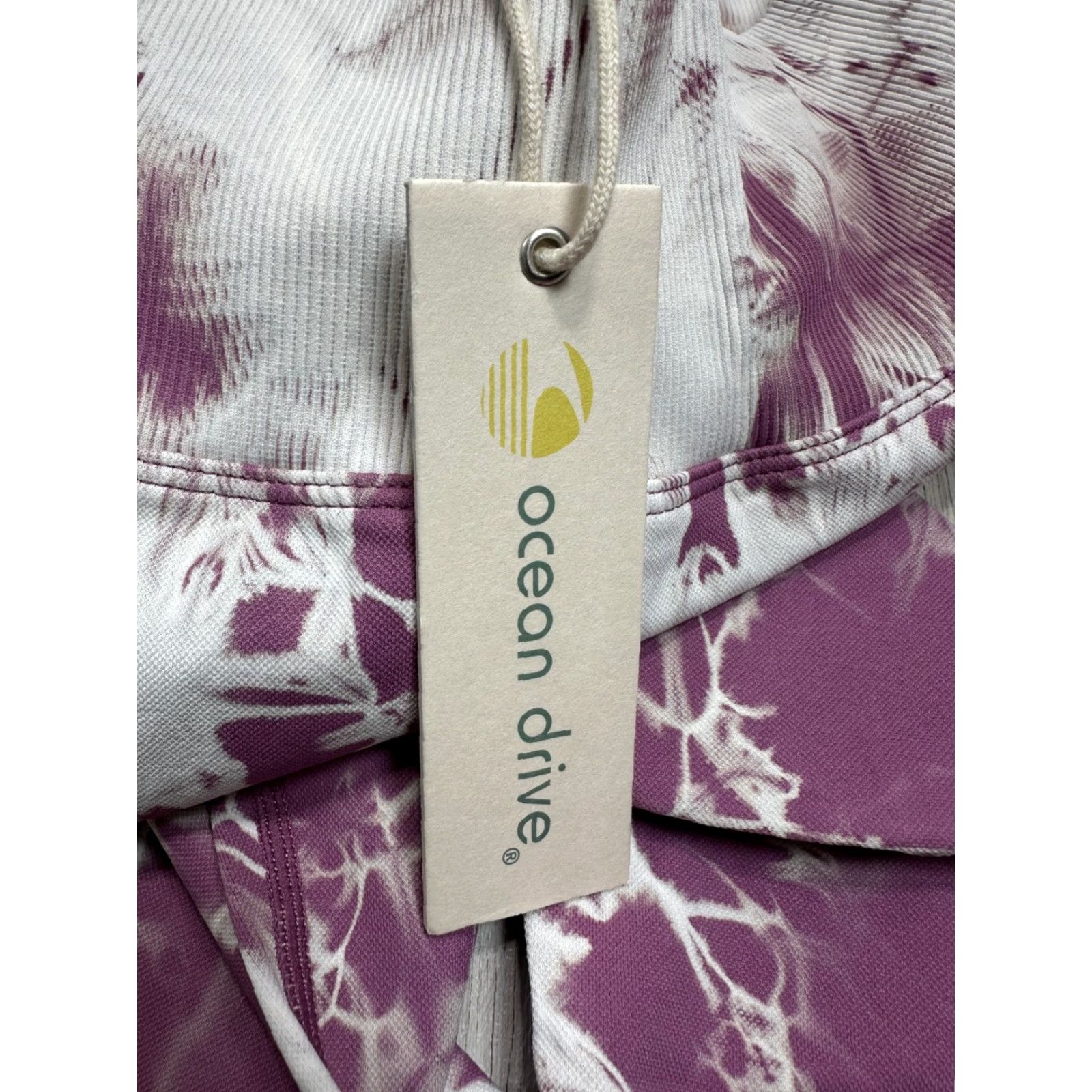 Vintage VINTAGE Ocean Drive Leggings Shirt? Size 28" / US 6 / IT 42 - 4 Thumbnail