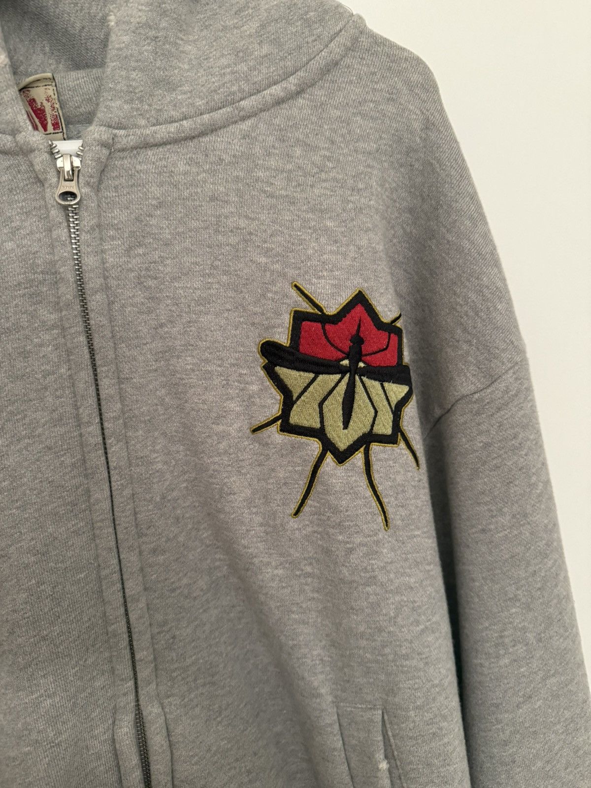 murd333r.fm Murd333r.FM Special Ops Zip Up Size US M / EU 48-50 / 2 - 3 Thumbnail