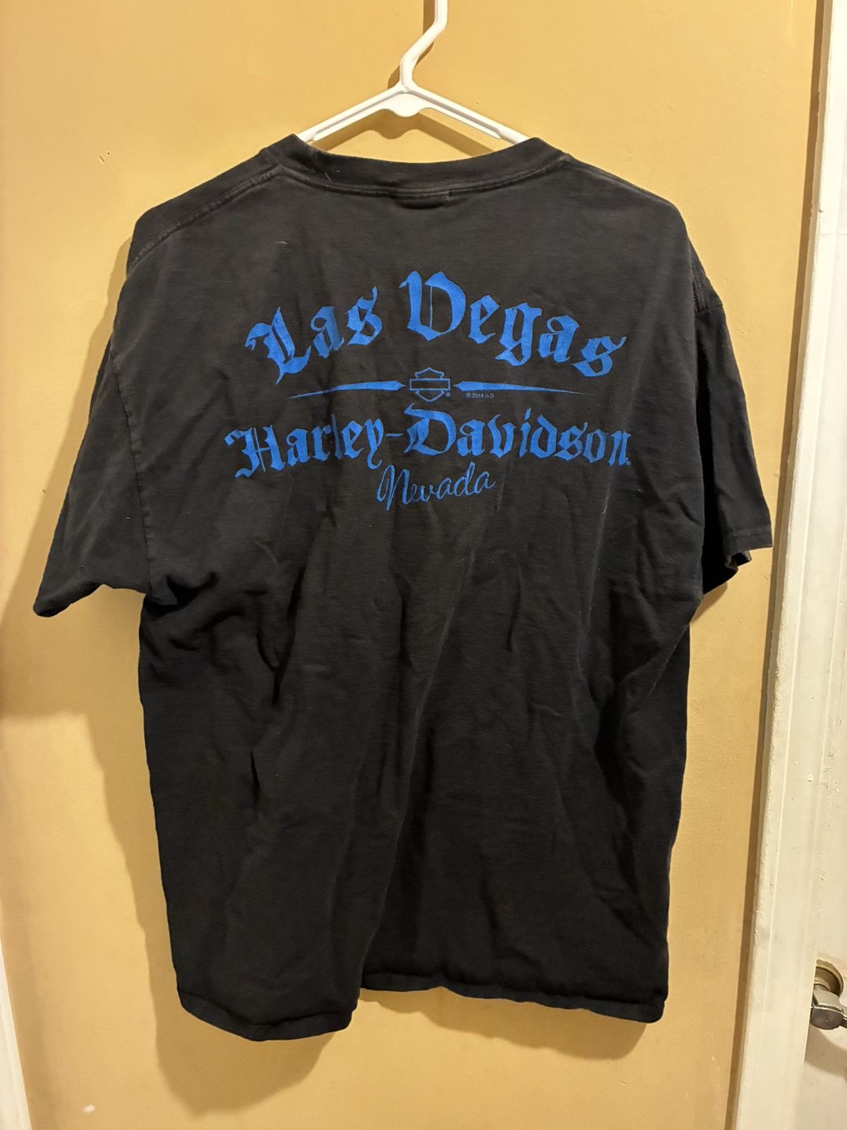 Harley Davidson Harley Davidson Vegas Angel tee Size US L / EU 52-54 / 3 - 2 Thumbnail