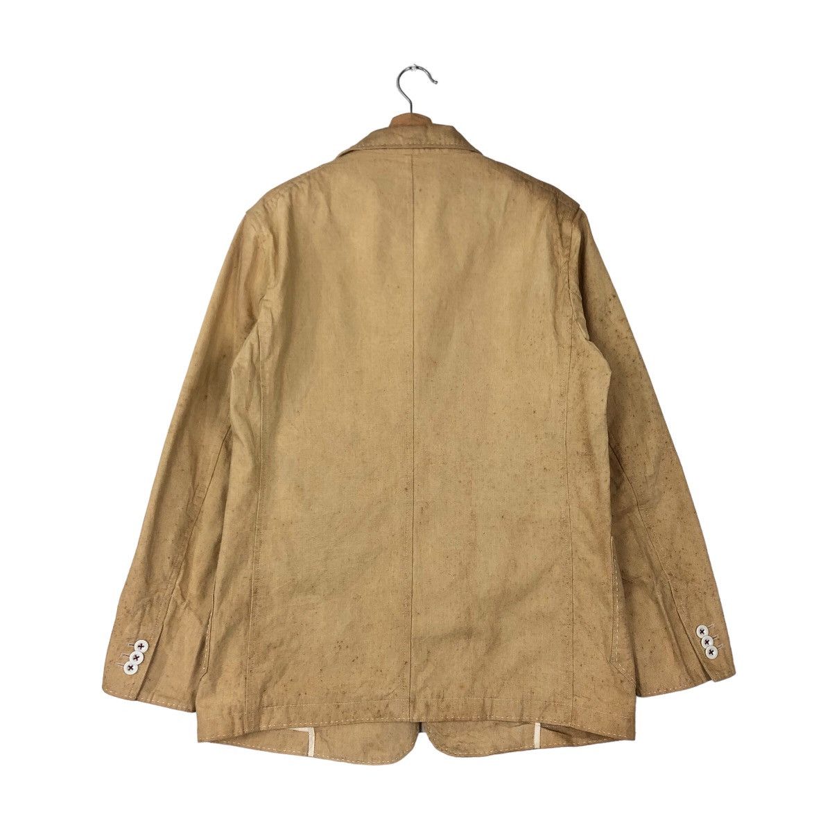 Japanese Brand 🔥CHORE WORK JACKET KARL HELMUT JAPAN INSPIRE ISSEY MIYAKE Size US M / EU 48-50 / 2 - 7 Thumbnail