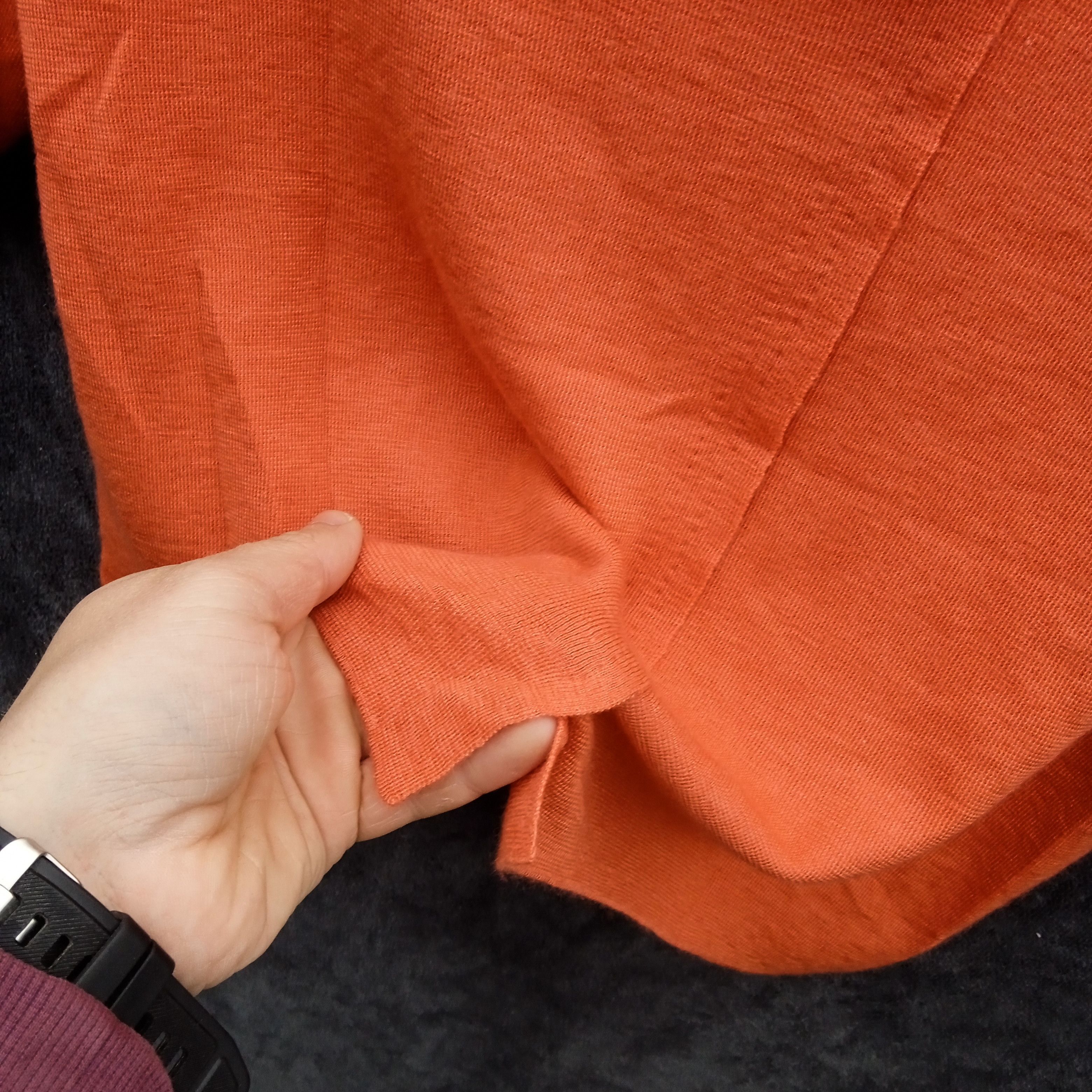 Jil Sander Jil sander blouse top cashmere silk top Size S / US 4 / IT 40 - 4 Thumbnail