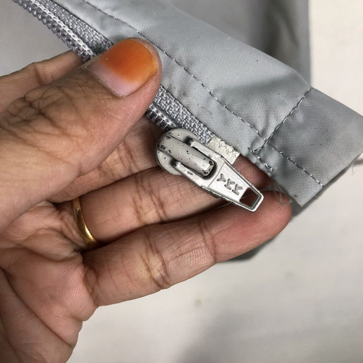Adidas 📌Vintage 80's Adidas Light Zipper Jacket Size US M / EU 48-50 / 2 - 17 Thumbnail