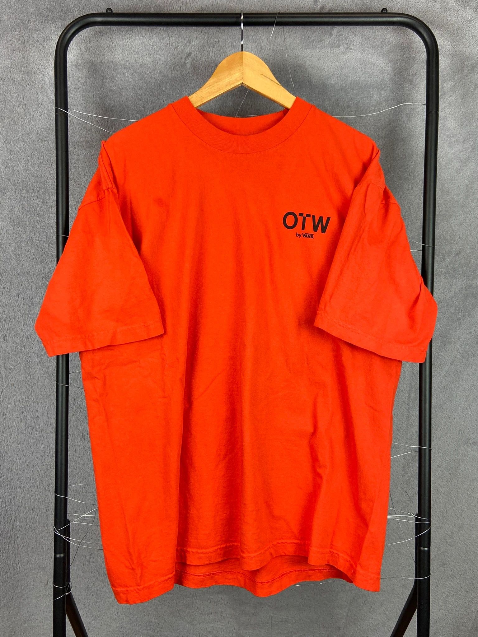 Vans Vans arch logo tee vintage skateboarding 90s Y2K Size US L / EU 52-54 / 3 - 3 Thumbnail