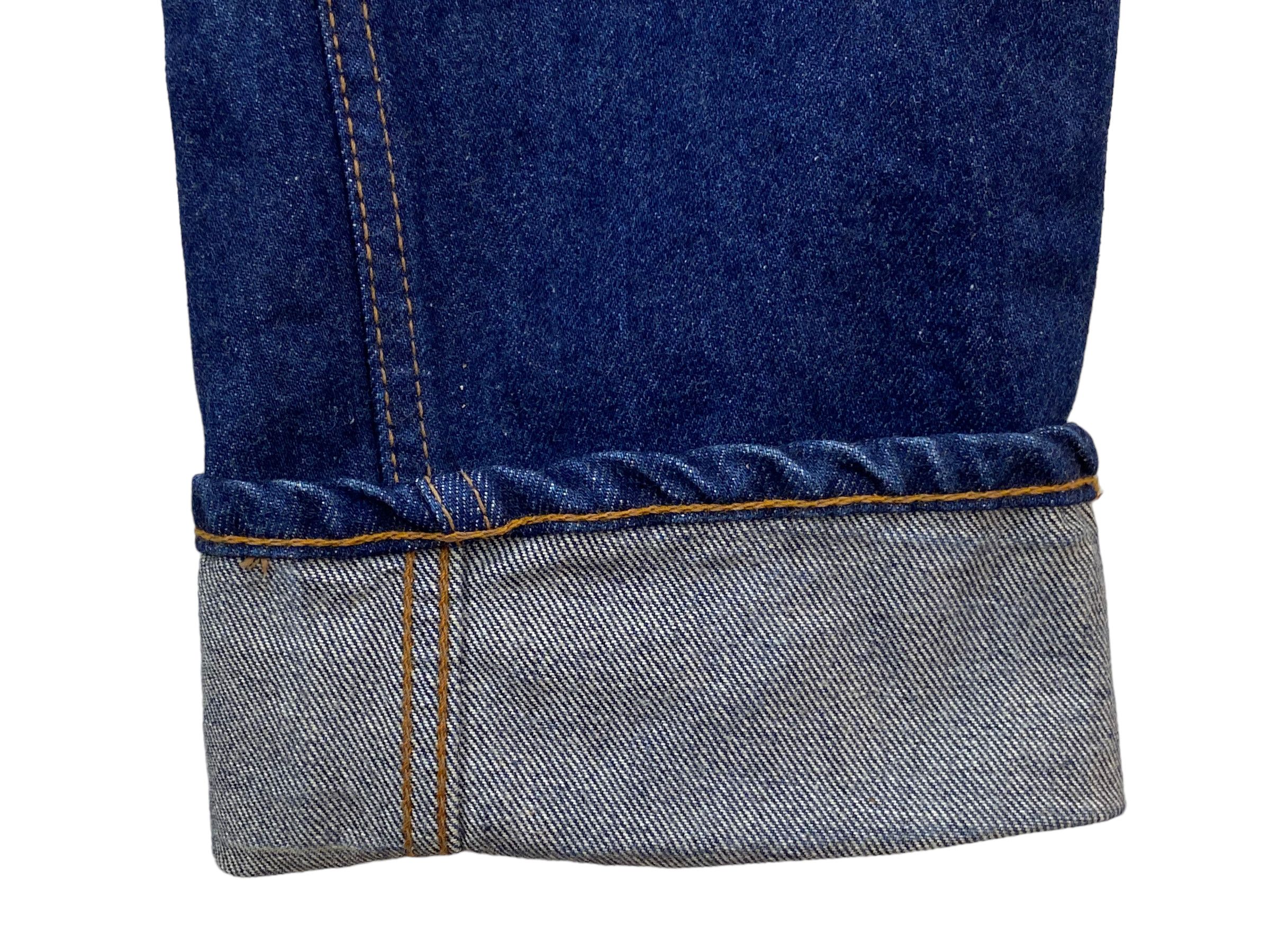 Big John Big John Carpenter Bib Overalls Hickory Size US 27 - 12 Thumbnail