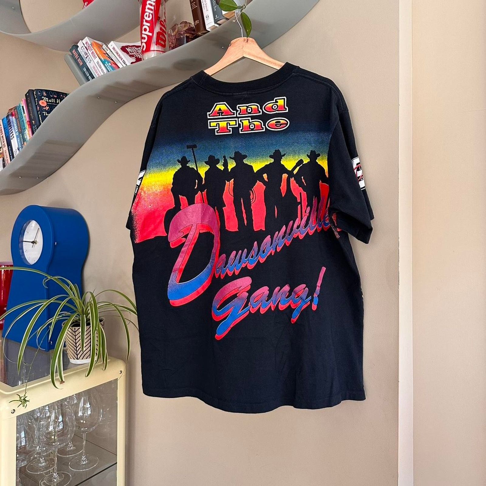 NASCAR × Vintage Vintage Bill Elliott McDonalds NASCAR Shirt Size US XL / EU 56 / 4 - 4 Thumbnail