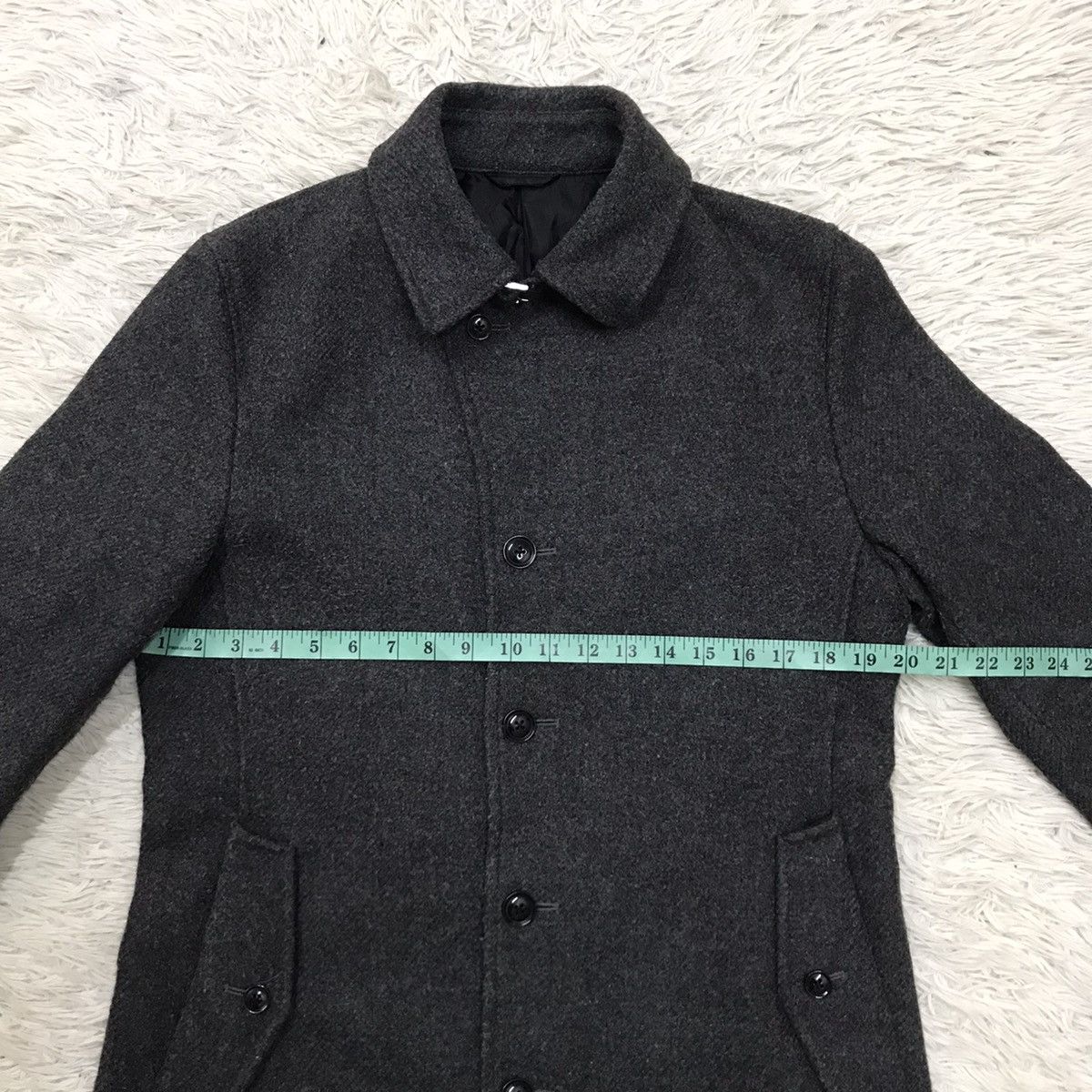 Dezert × Japanese Brand DEZERT + WOOL COAT JACKET Size US M / EU 48-50 / 2 - 14 Thumbnail