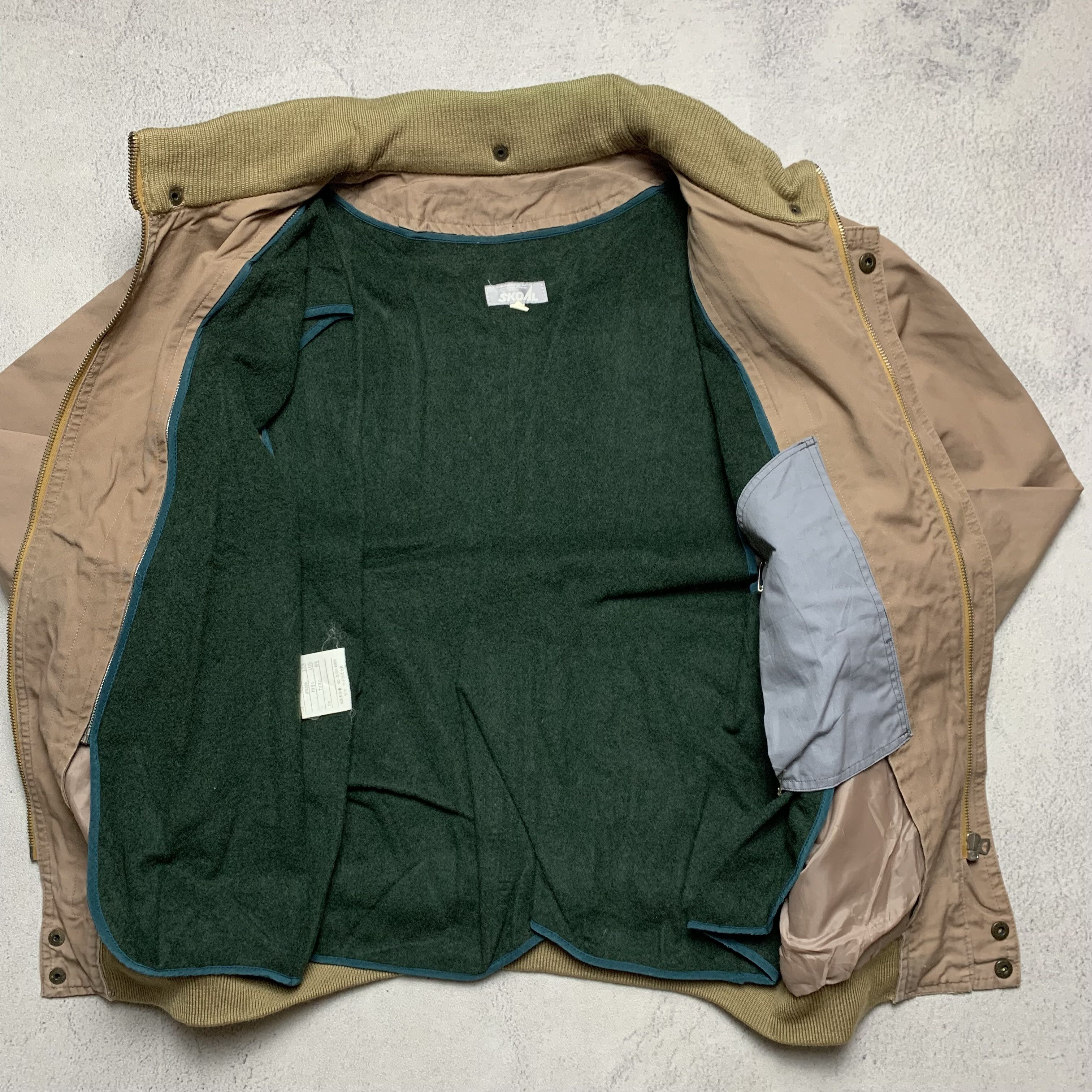 Japanese Brand Vintage Skoal Japanese Brand Jacket Size US M / EU 48-50 / 2 - 5 Thumbnail