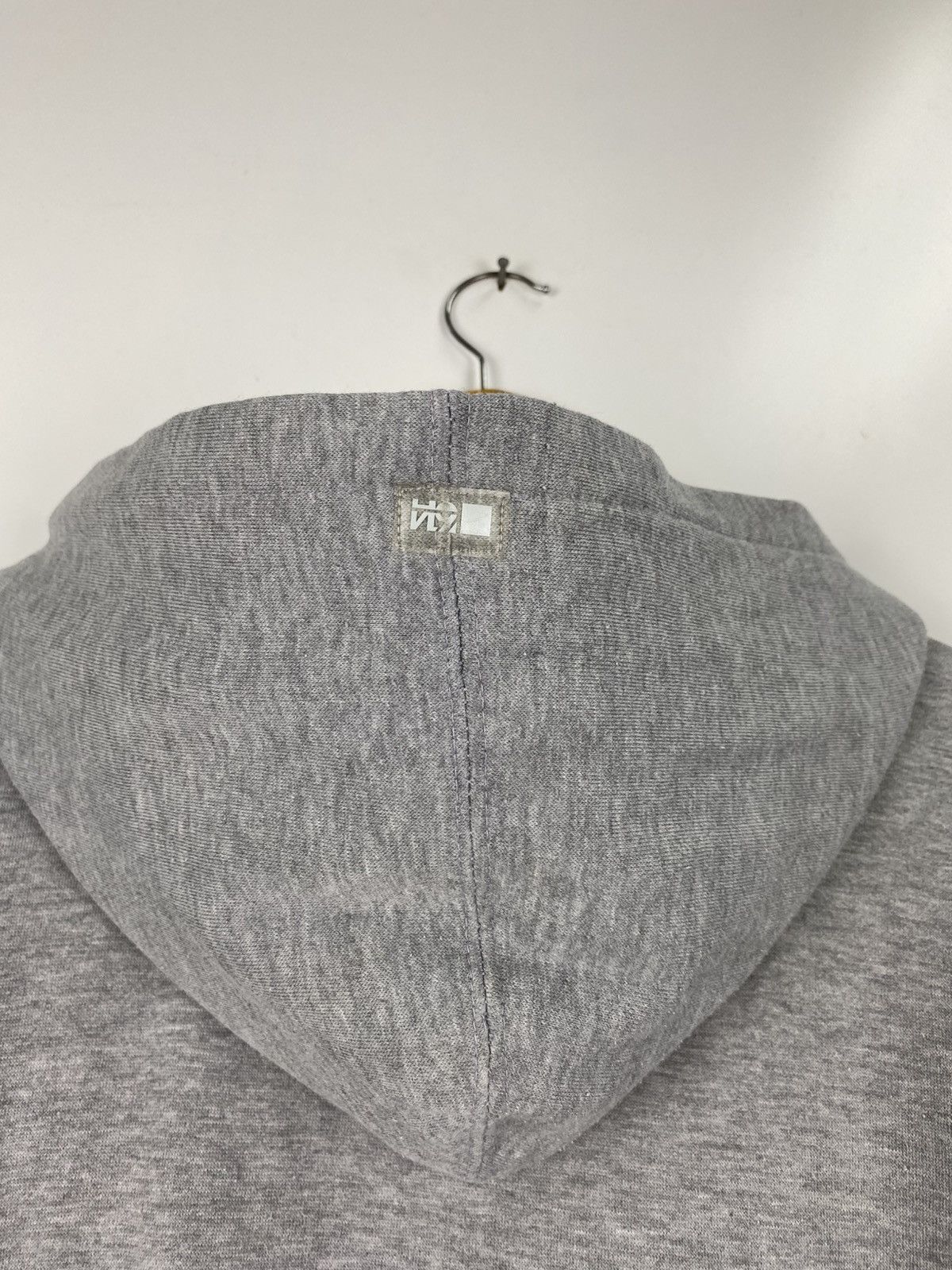 Vintage Vintage 90s 614 Hoodies Size US XL / EU 56 / 4 - 14 Thumbnail