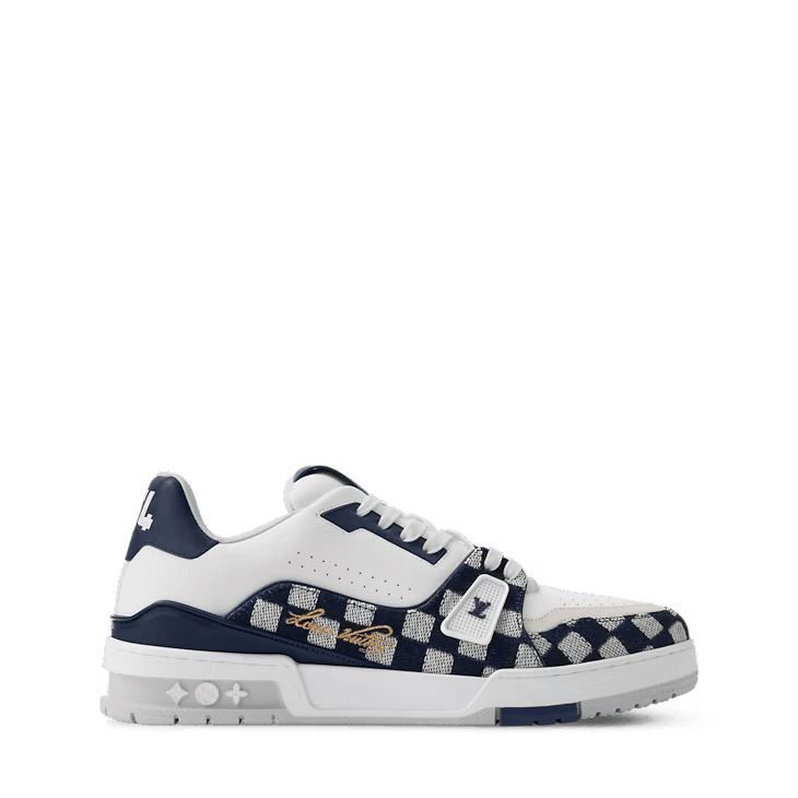Louis Vuitton LV Trainer Size US 10 / EU 43 - 1 Thumbnail