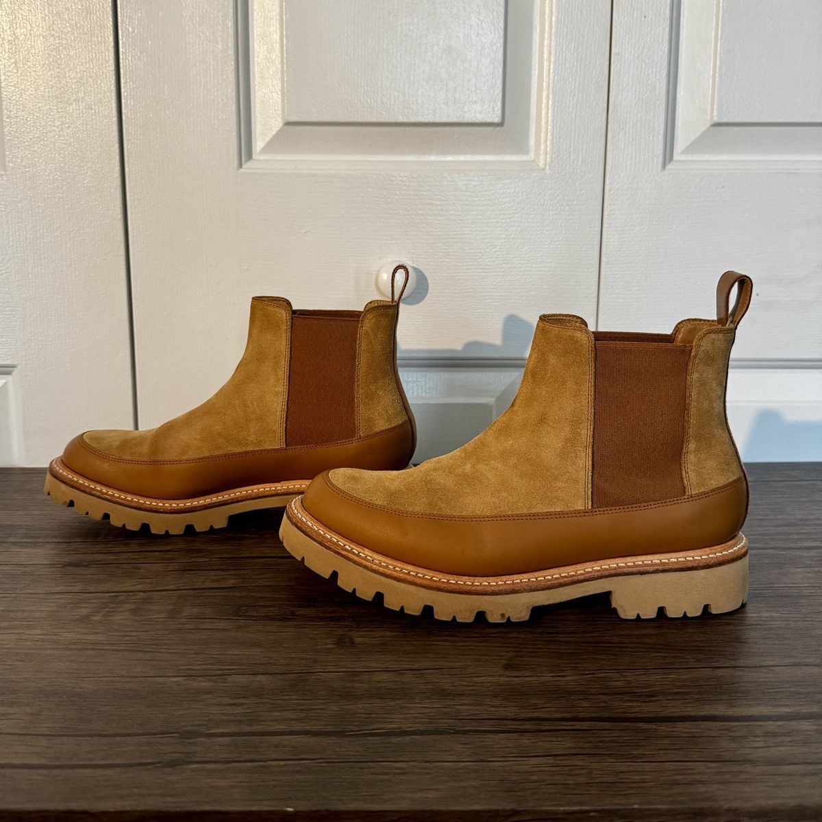 Grenson Grenson Abner Chelsea Boots Size US 8.5 / EU 41-42 - 3 Thumbnail