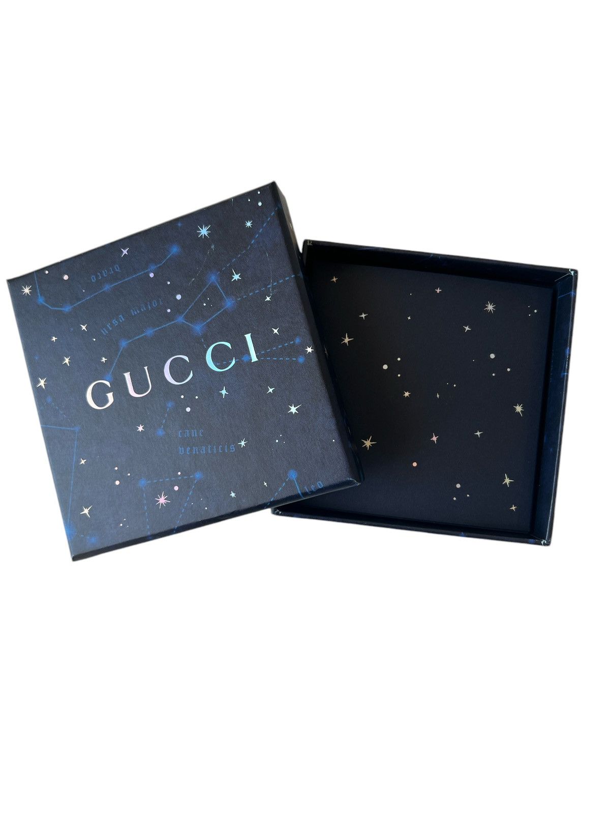 Gucci 🔥 GUCCI Constellation Christmas Ornament Set Silver Blue Size ONE SIZE - 5 Thumbnail