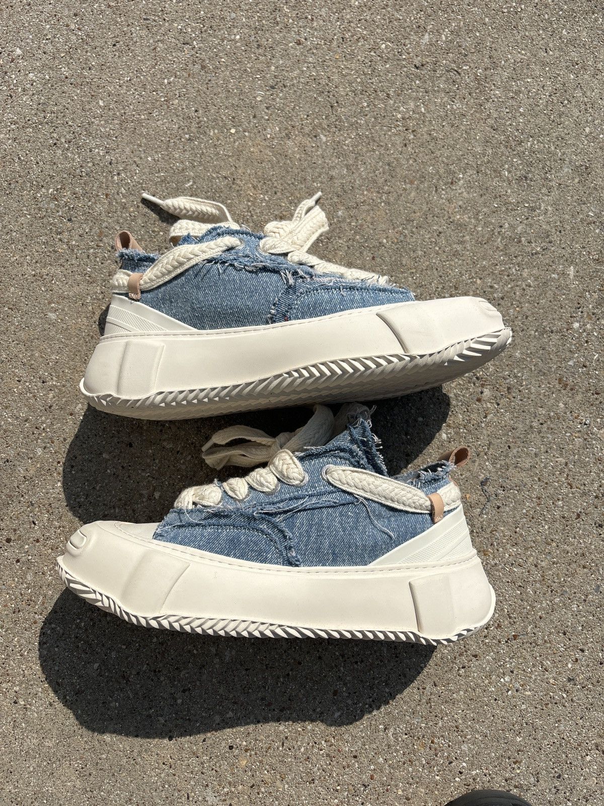 Valabasas Valabasas Vision Blue🥶 Low top Size US 8 / EU 41 - 1 Thumbnail