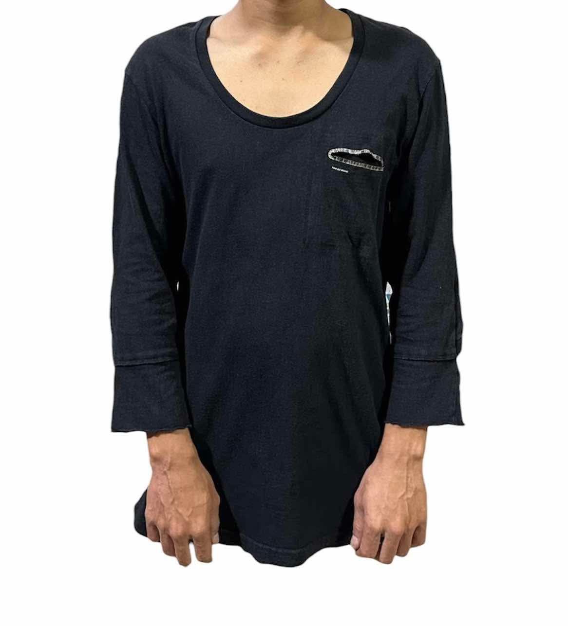 Undercover Archived Undercover Less But Butter Ls Shirt Open Arms Size US M / EU 48-50 / 2 - 1 Thumbnail