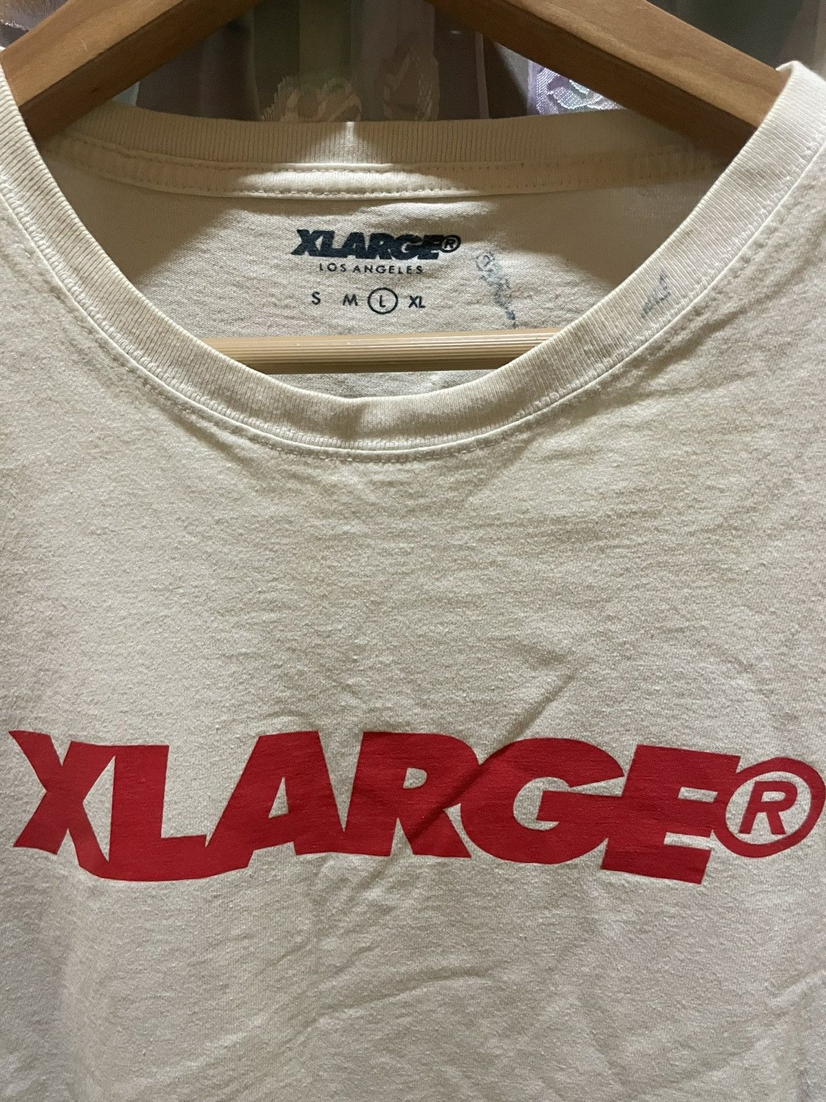 Vintage × Xlarge Xlarge vintage Size US L / EU 52-54 / 3 - 2 Thumbnail