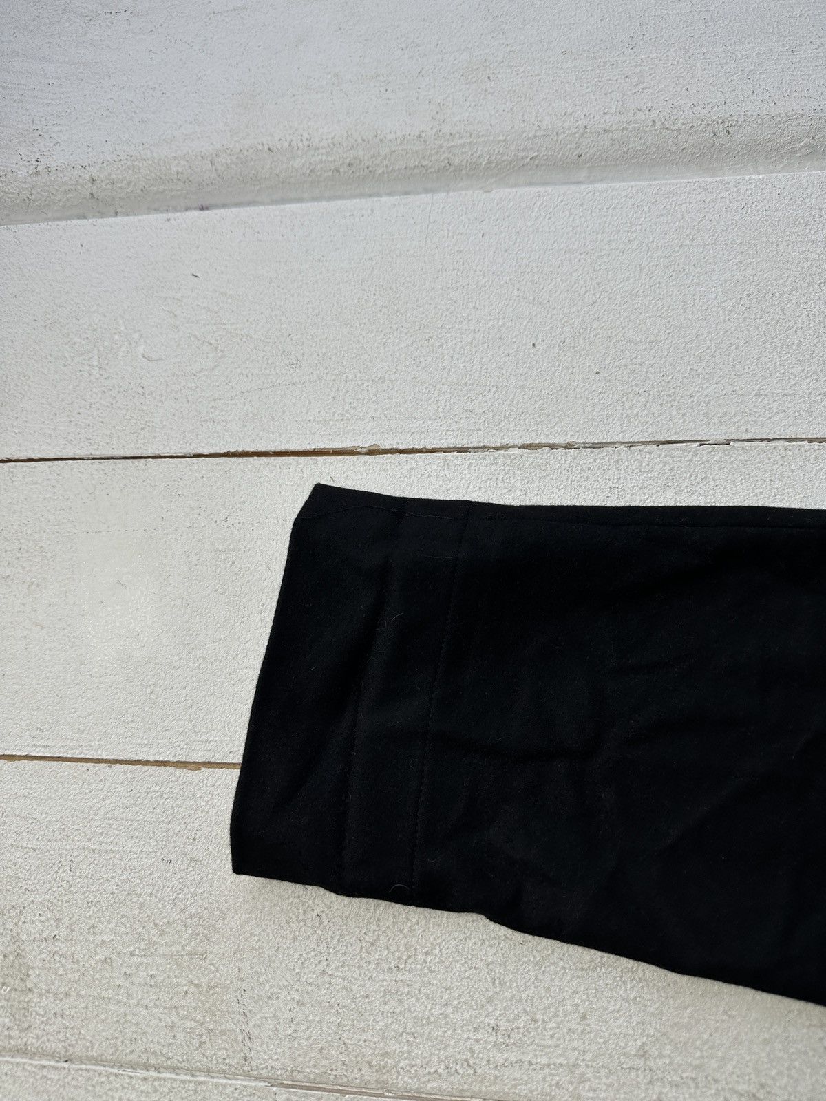 Acne Studios 🚨Vintage ACNE WOOL PANTS BLACK Pants luxury RARE Size 27" / US 4 / IT 40 - 16 Thumbnail