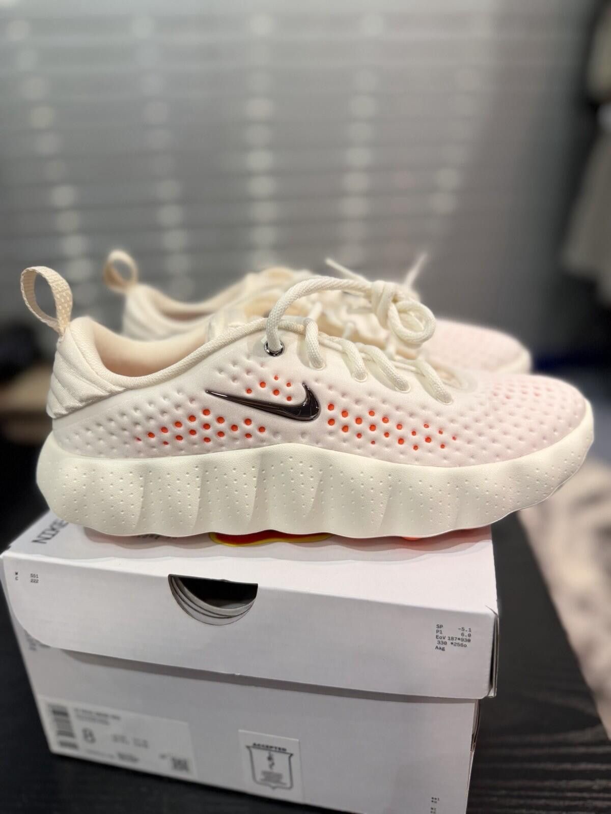 Nike Size 9.5W - Nike Mind 002 Women's Sail HQ4310-100 BRAND NEW Size US 9.5 / IT 39.5 - 2 Thumbnail